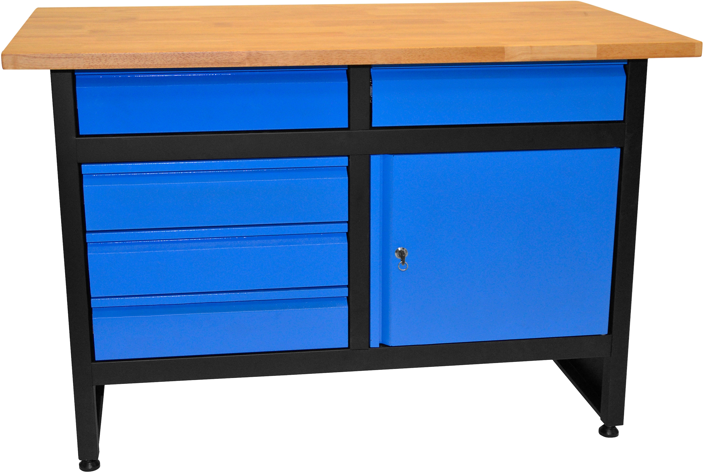 Güde Werkbank »GW 5/1«, Höhe/Länge: 84x120 cm