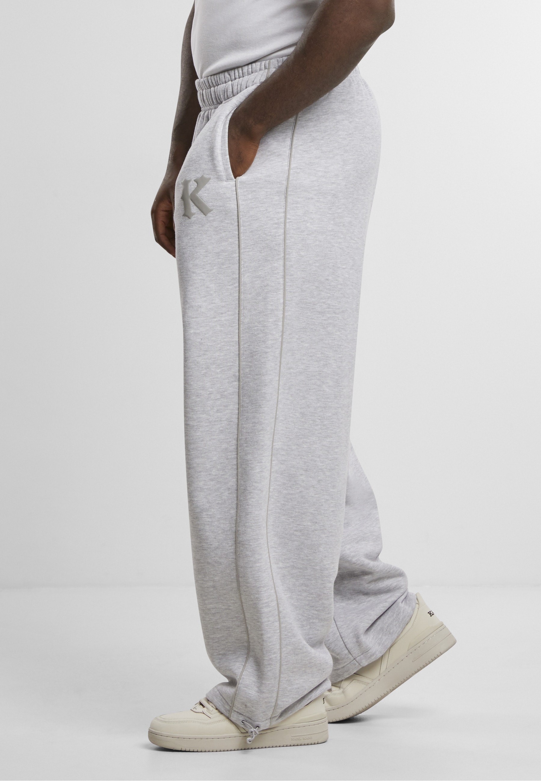 Karl Kani Jogginghose »Karl Kani KK Os Sidestripe Sweatpants«