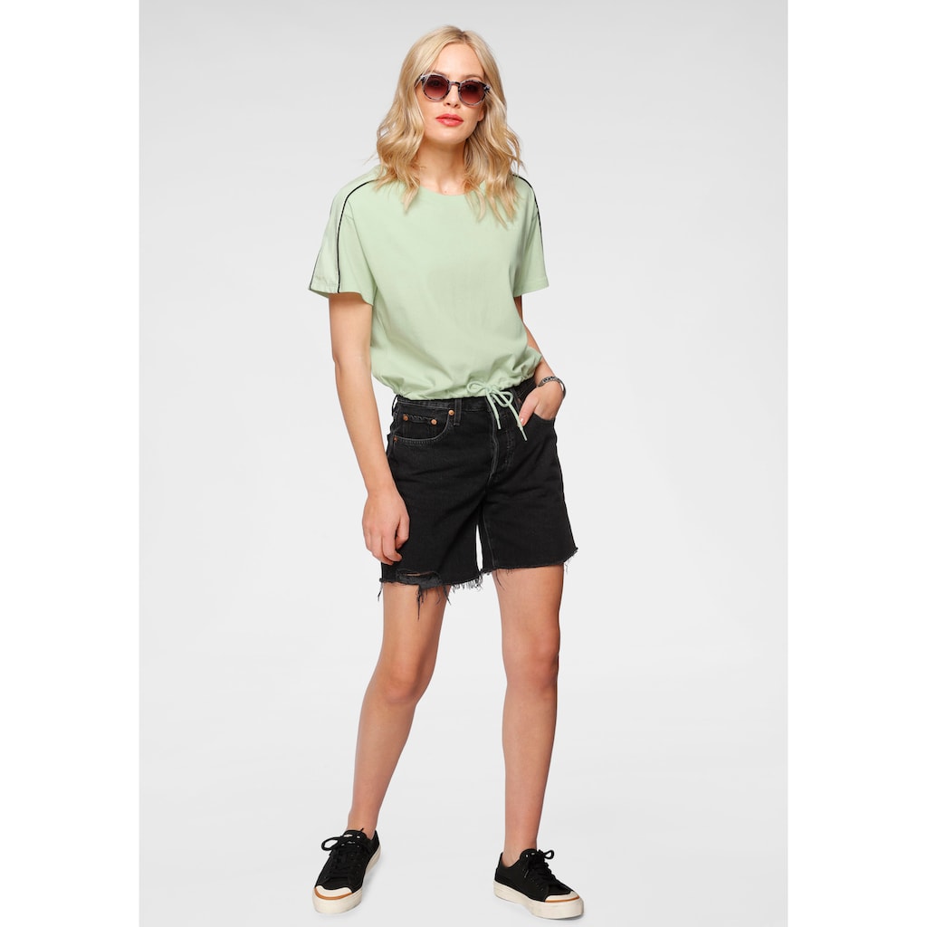 Levi's® Bermudas »501 MID THIGH SHORT«