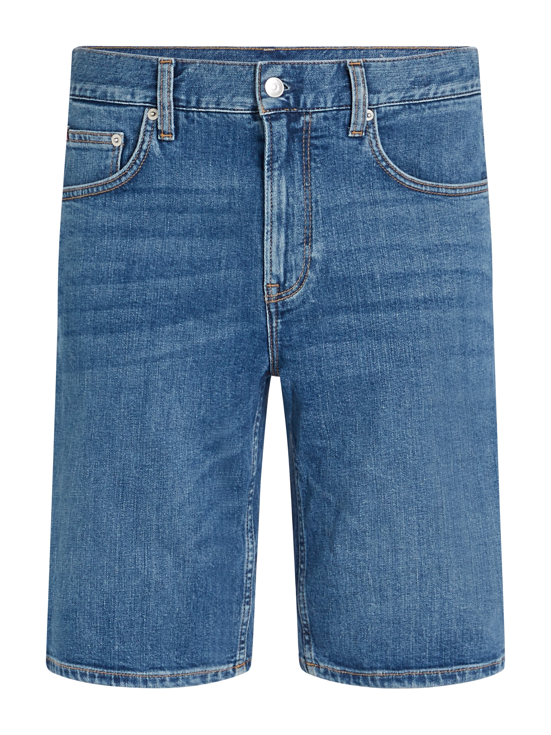 Tommy Hilfiger Jeansshorts »BROOKLYN SHORT STR«