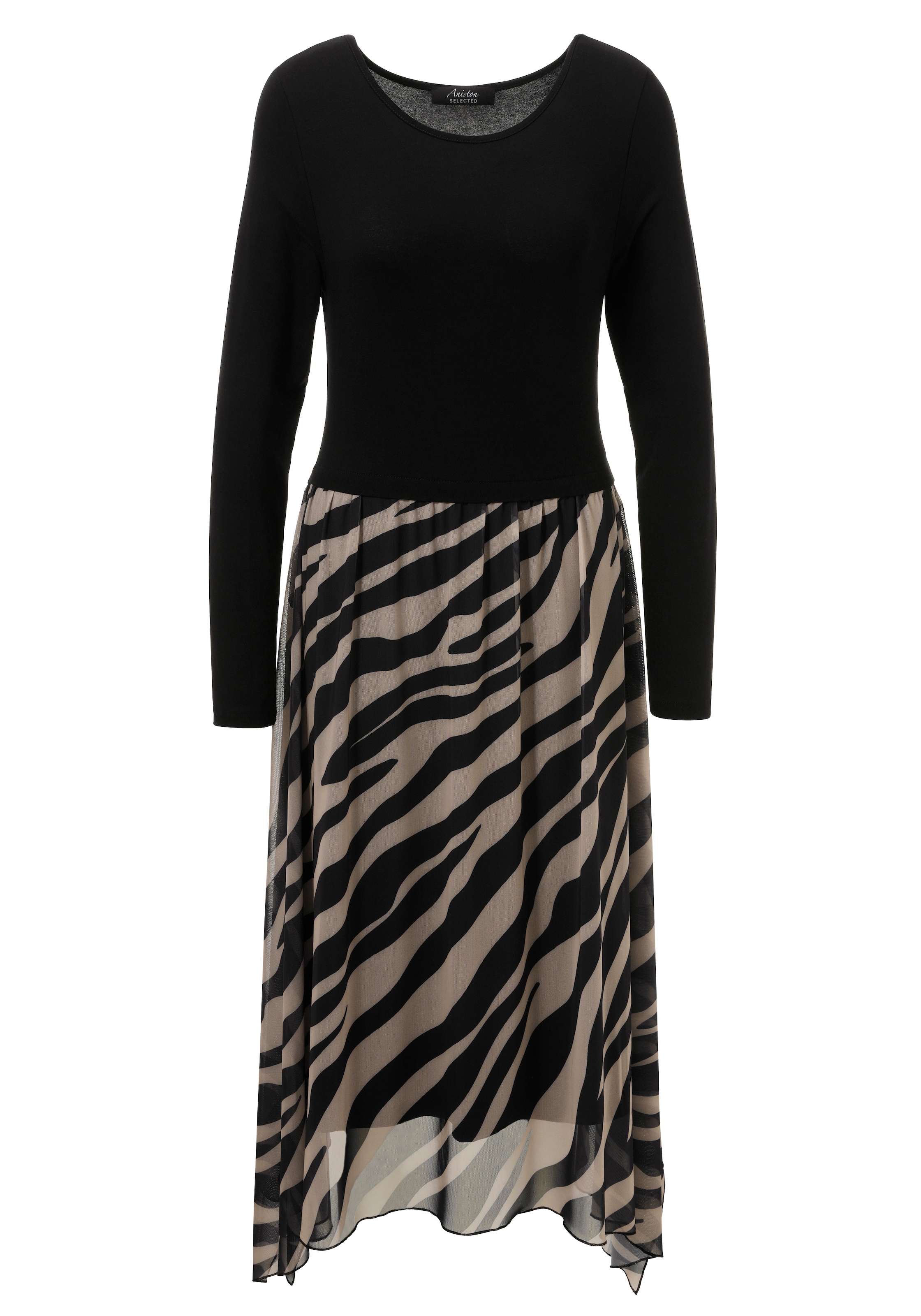 Aniston SELECTED Jerseykleid