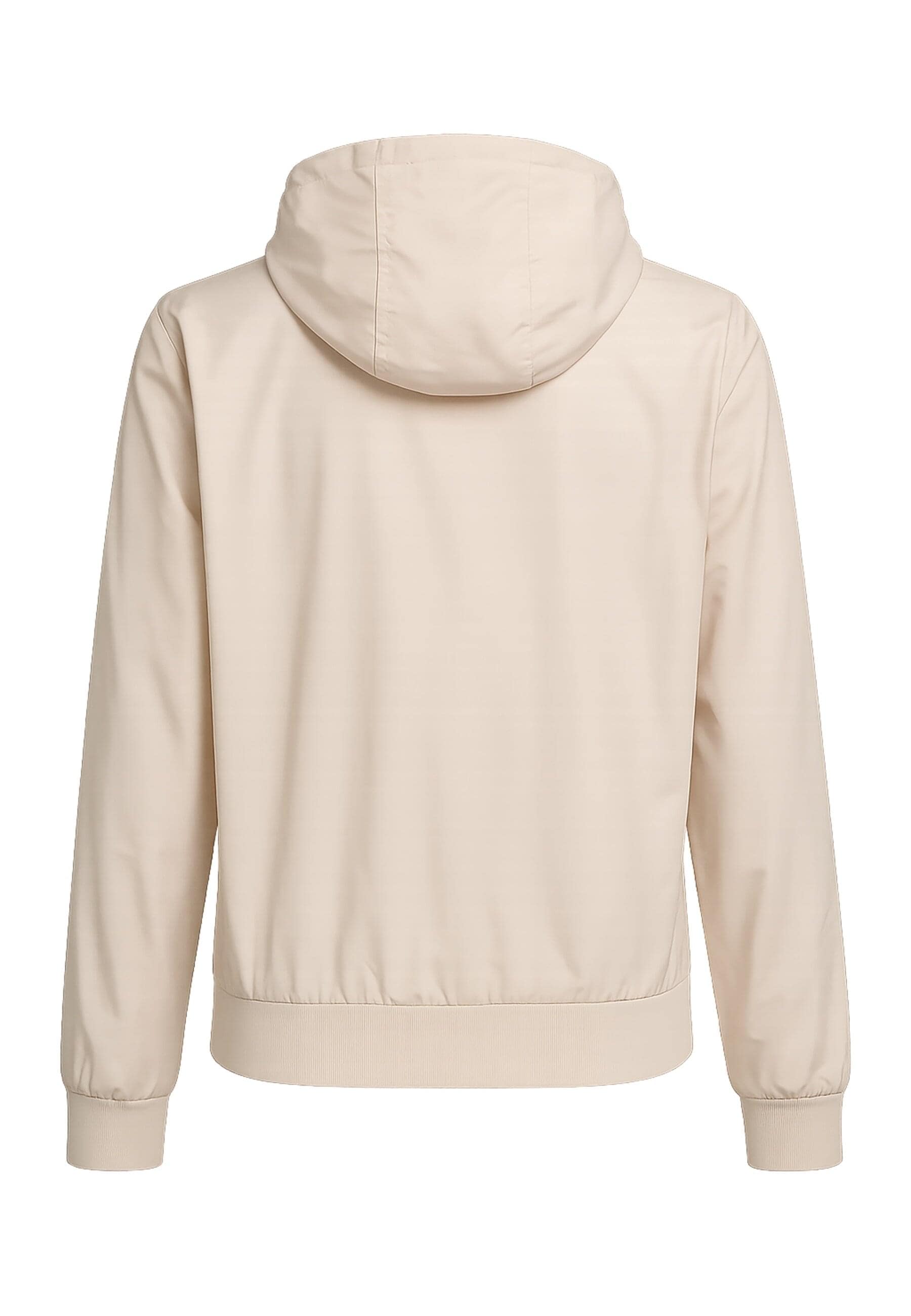 Miss Tee Windbreaker »Miss Tee Fly Away Ladies Windrunner« 1 Stk. tlg. mit Kapuze