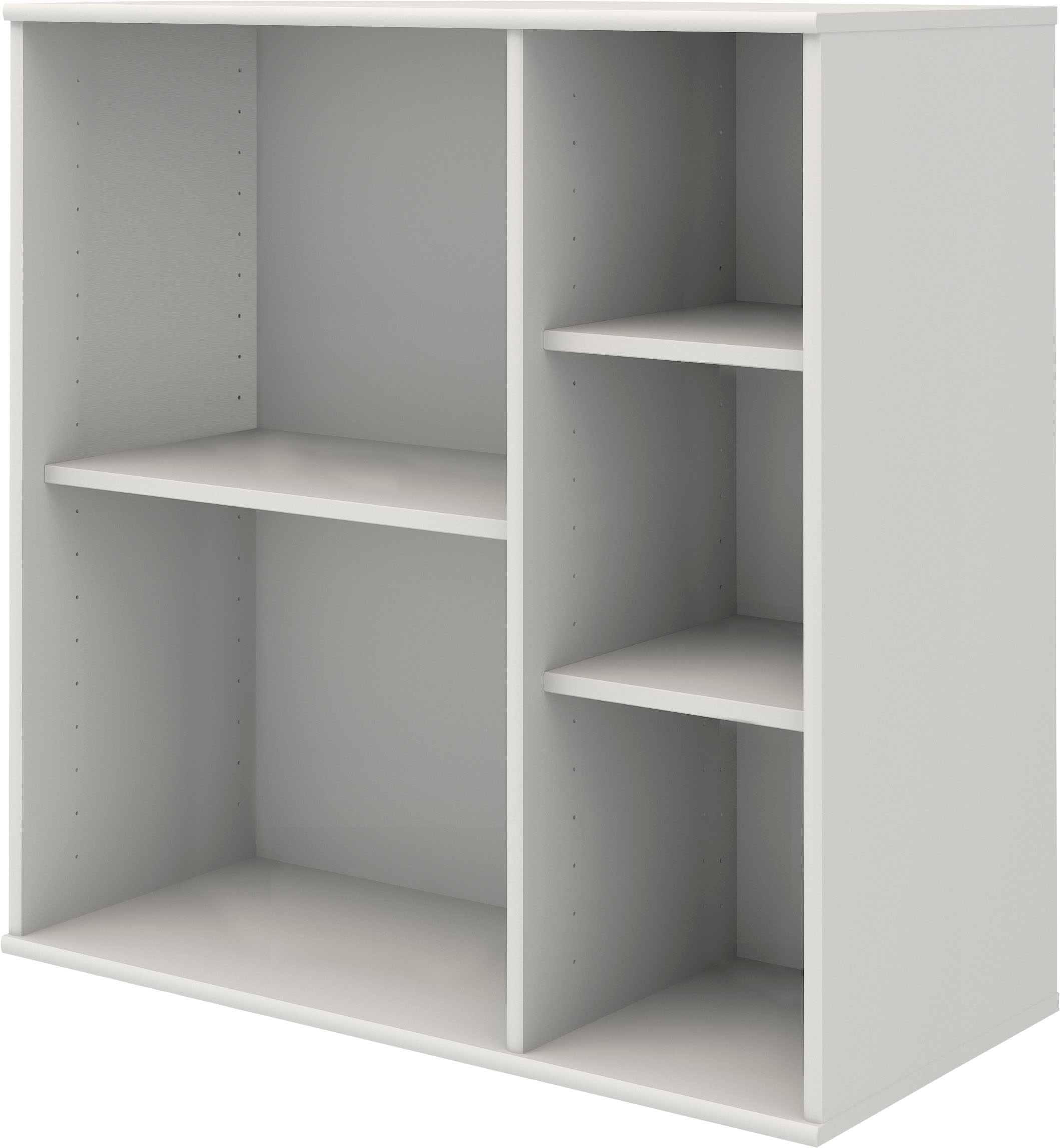 Hammel Furniture Bücherregal »Mistral Kubus 029, Hochwertig Hängeregal, Wan günstig online kaufen
