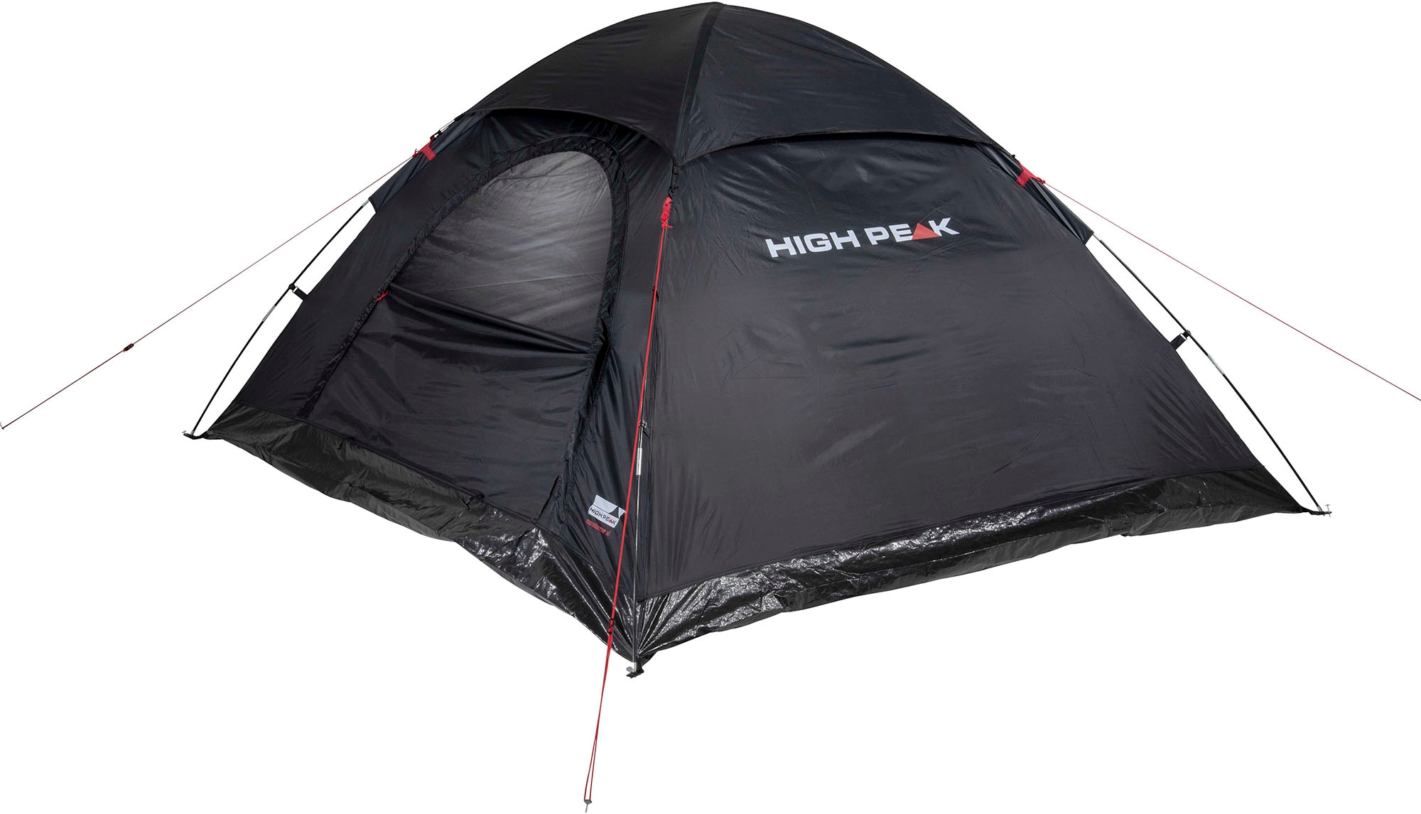 High Peak Kuppelzelt »Zelt Monodome XL«, 4 Personen, (mit Transporttasche)