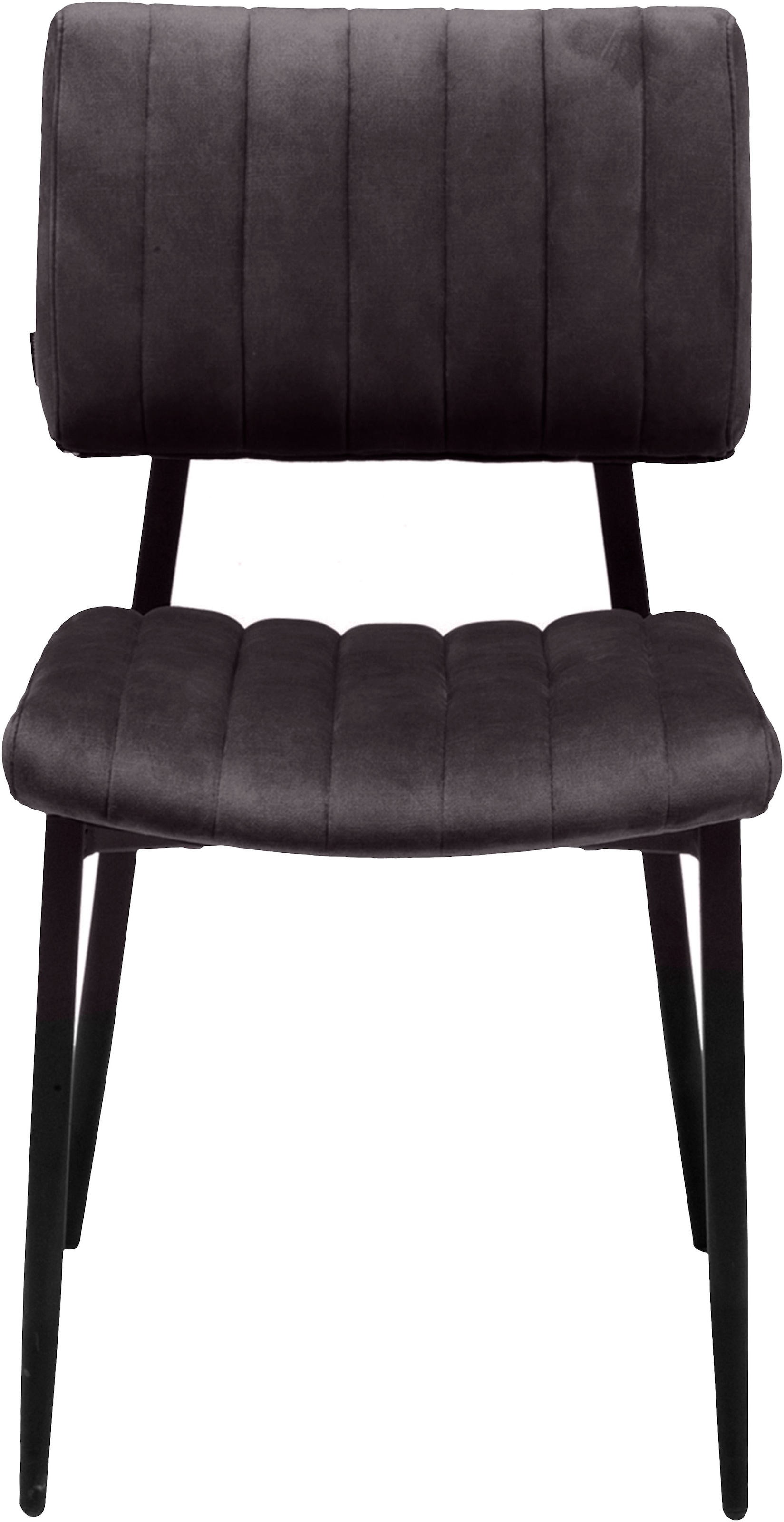 OMG Design Esszimmerstuhl »Ivan«, (Set), 1 St., Stoff, pflegeleichter Samtv günstig online kaufen