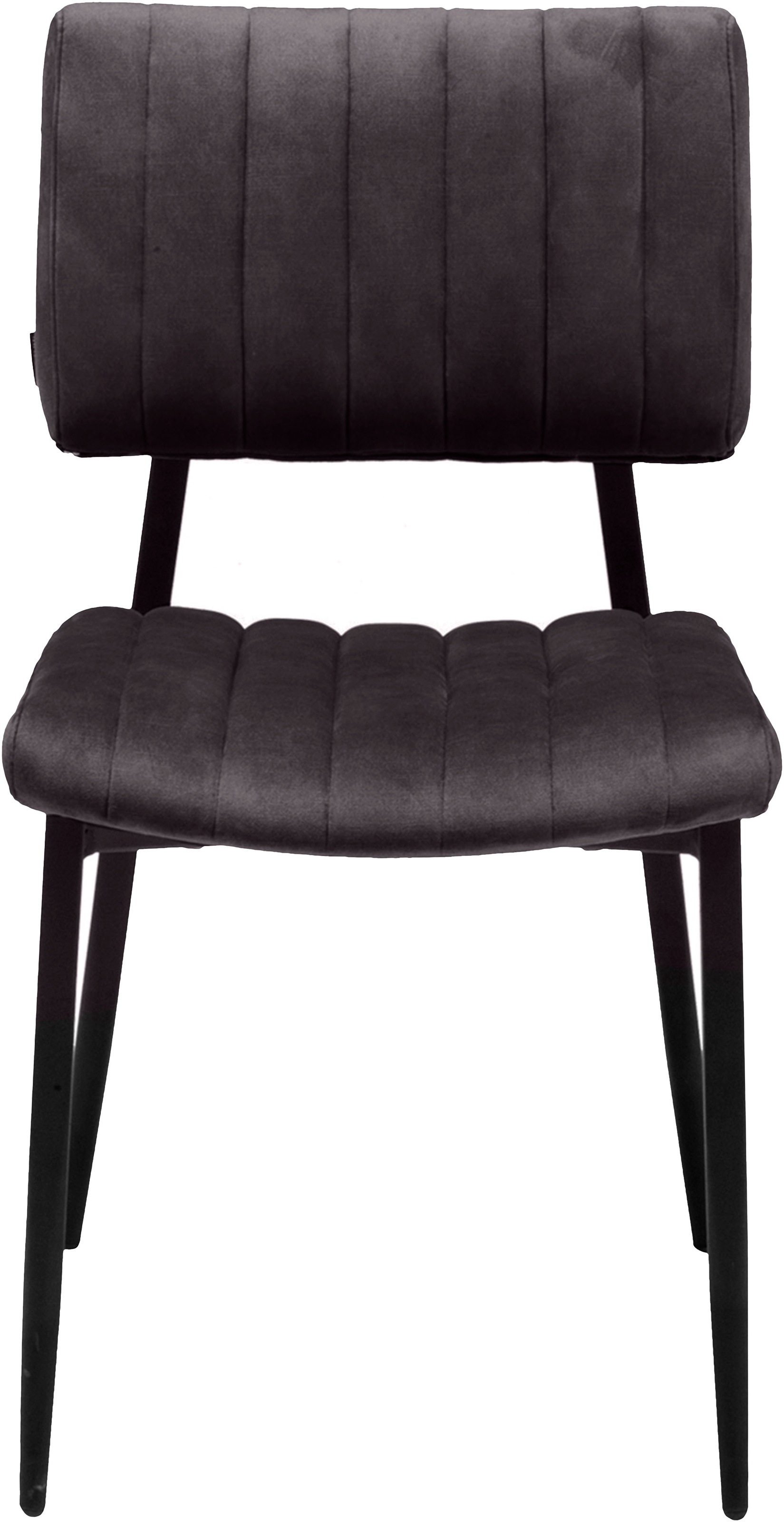 OMG Design Esszimmerstuhl »Ivan« (Set) 2 Stk.pflegeleichter Samtvelour Bezu günstig online kaufen