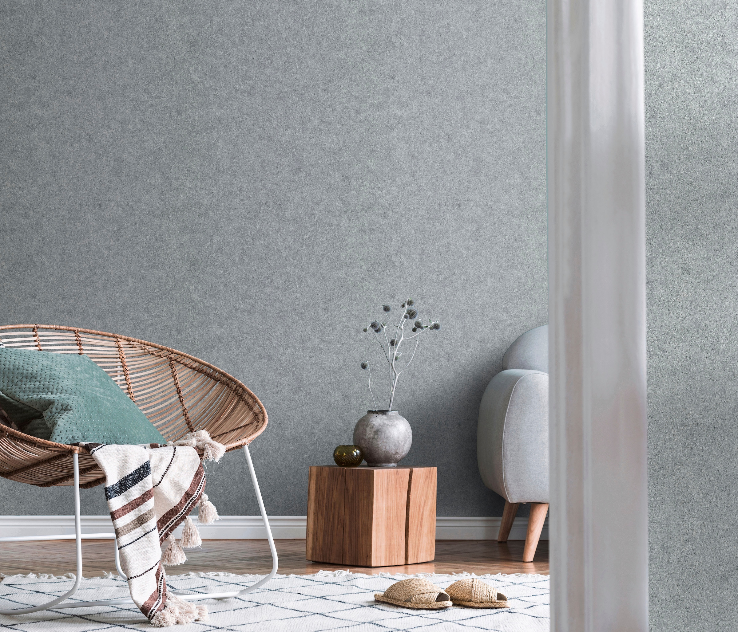 Fashion for walls Vliestapete »Spectrum«, glänzend, Phthalate frei