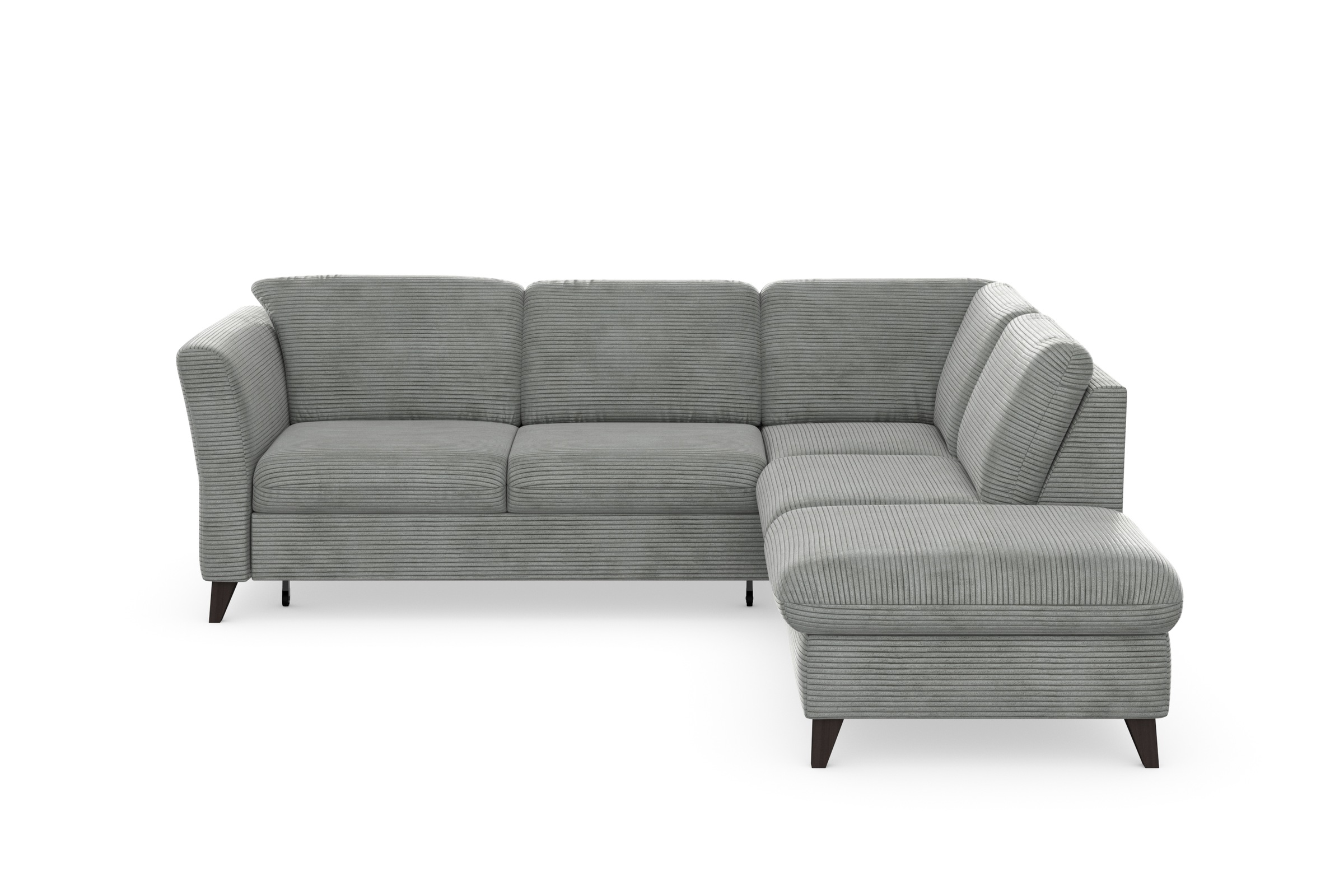 Home affaire Ecksofa »Trelleborg L-Form«, wahlweise mit Bettfunktion und Be günstig online kaufen