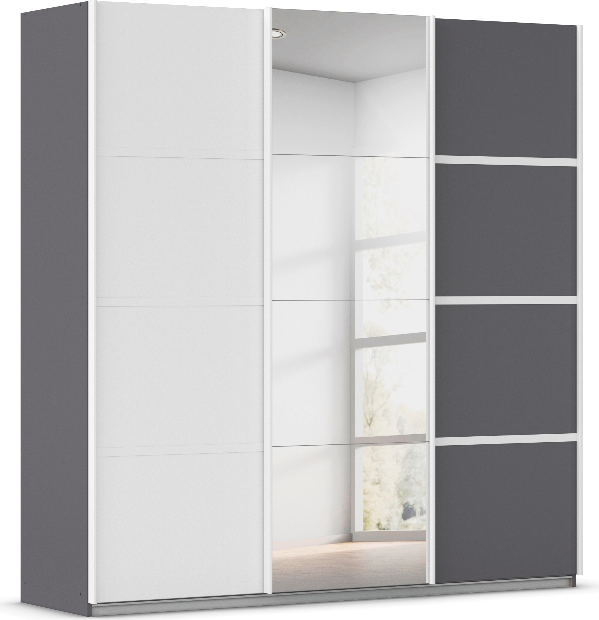 rauch Kleiderschrank »Schwebetürenschrank OTTO´s Choice Garderobe Schrank T günstig online kaufen