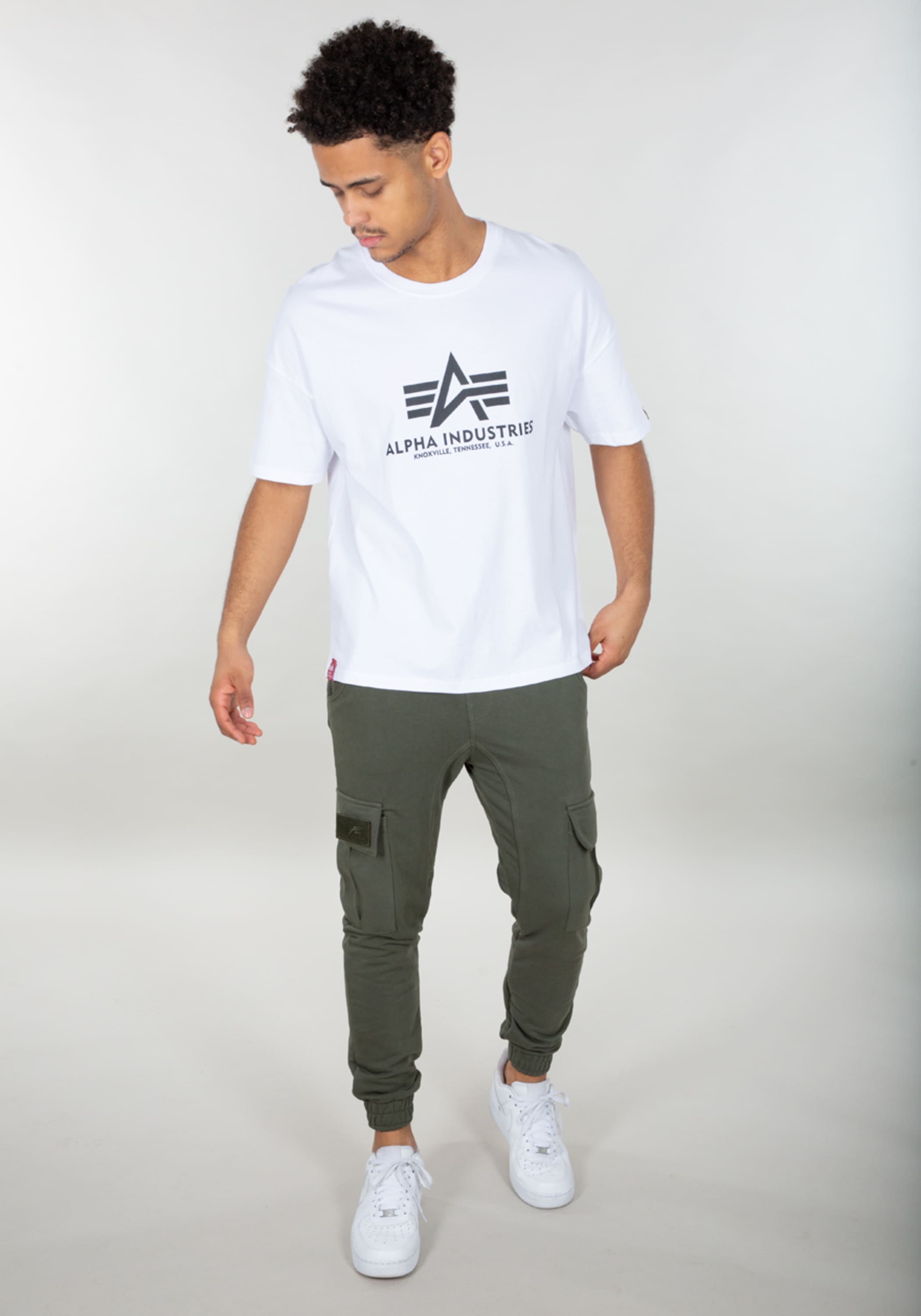 Alpha Industries Jogginghose »Terry Jogger«