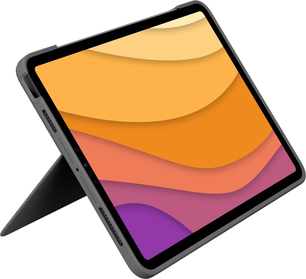 Logitech iPad-Tastatur »Combo Touch for iPad Air - UK - INTNL«