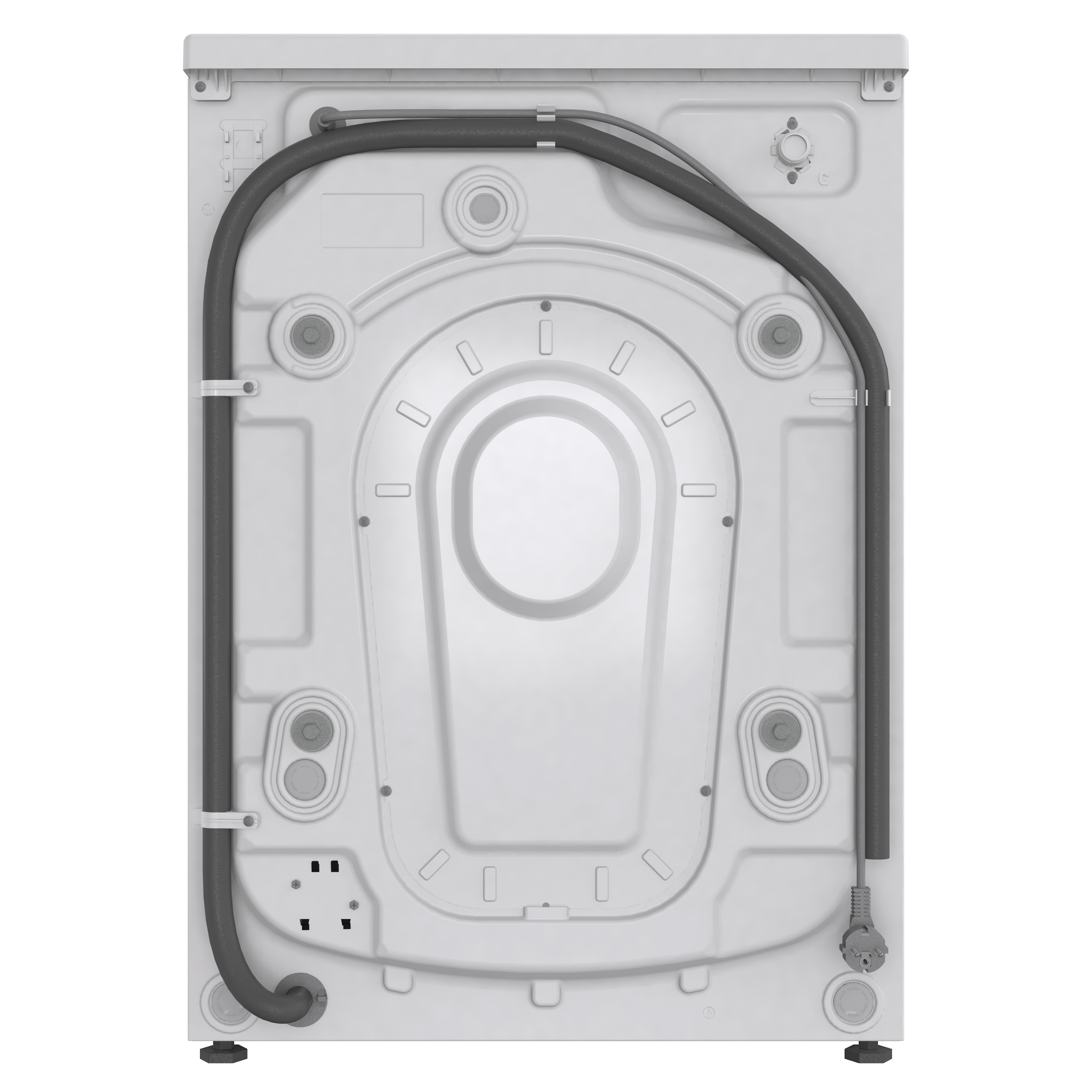 GORENJE Waschtrockner »WD2PA964ADW/DE«, 9kg Waschen - 6kg Trocknen