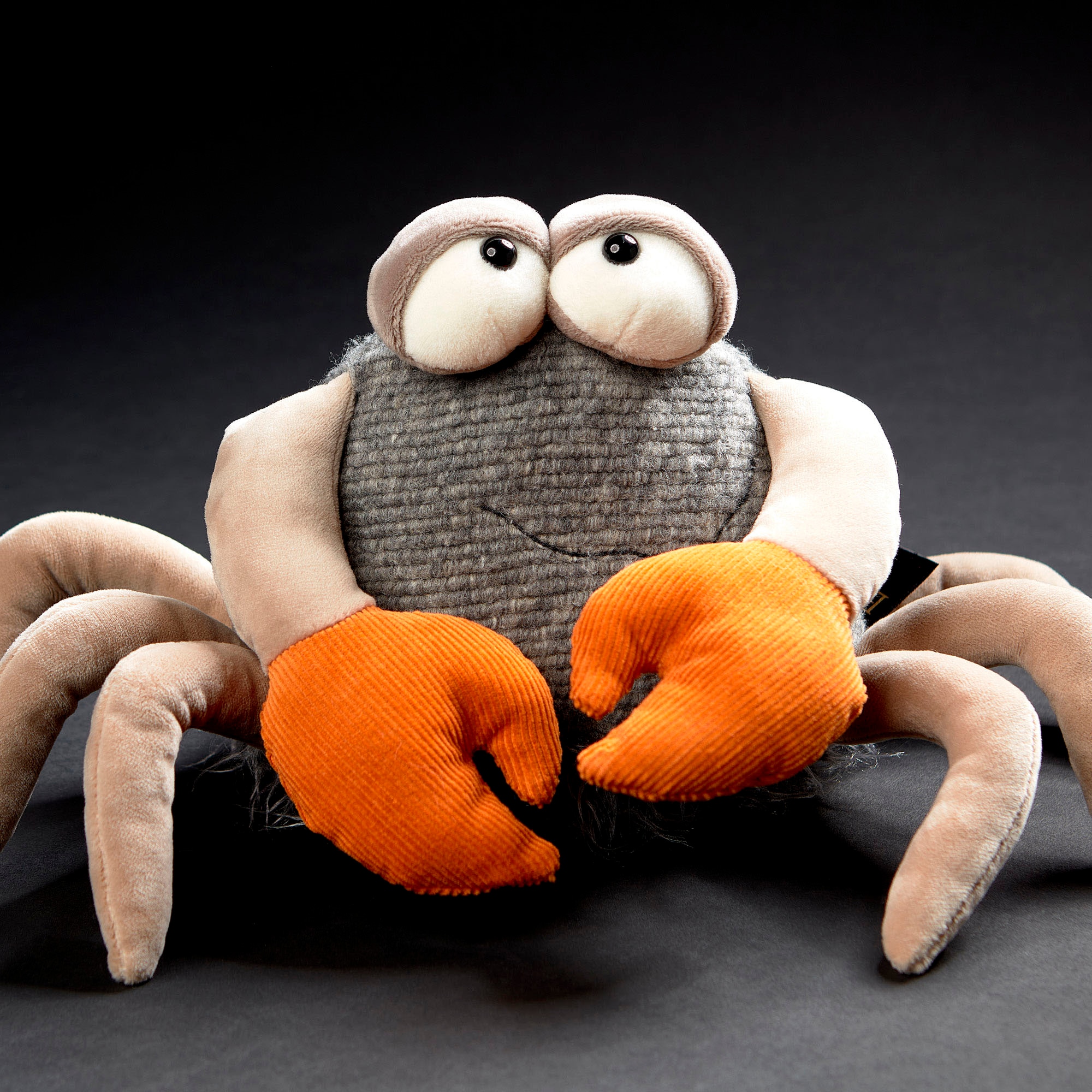 Sigikid Kuscheltier »BeastsTown - Kick Klick«