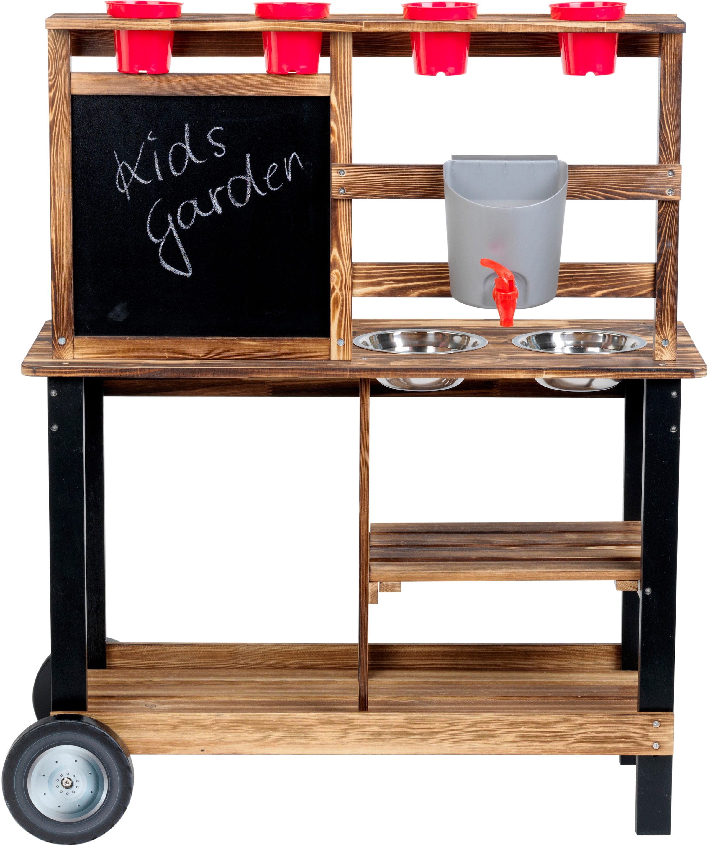 Klein Spielküche »Beach Picnic, BBQ Country Sommer Küche«, FSC®- schützt Wald - weltweit