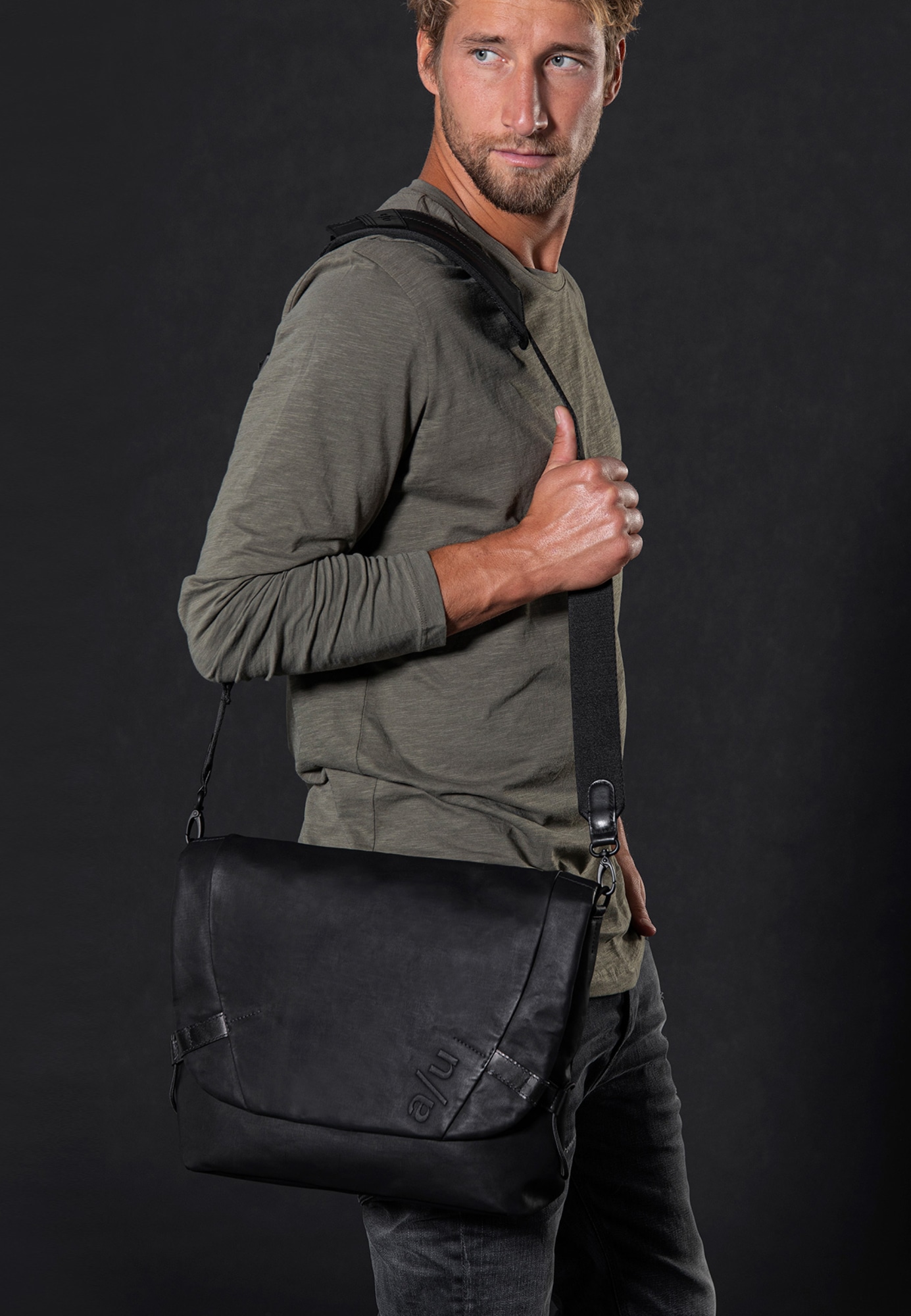 aunts & uncles Umhängetasche »Umhängetasche Matsumoto«