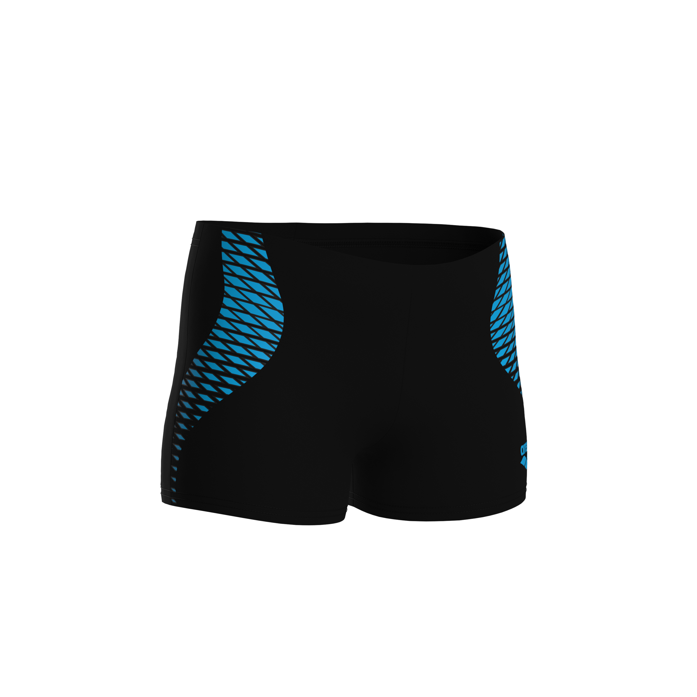 Arena Badehose mit UV-Schutz UPF50+, aus Polyamid und Elasthan