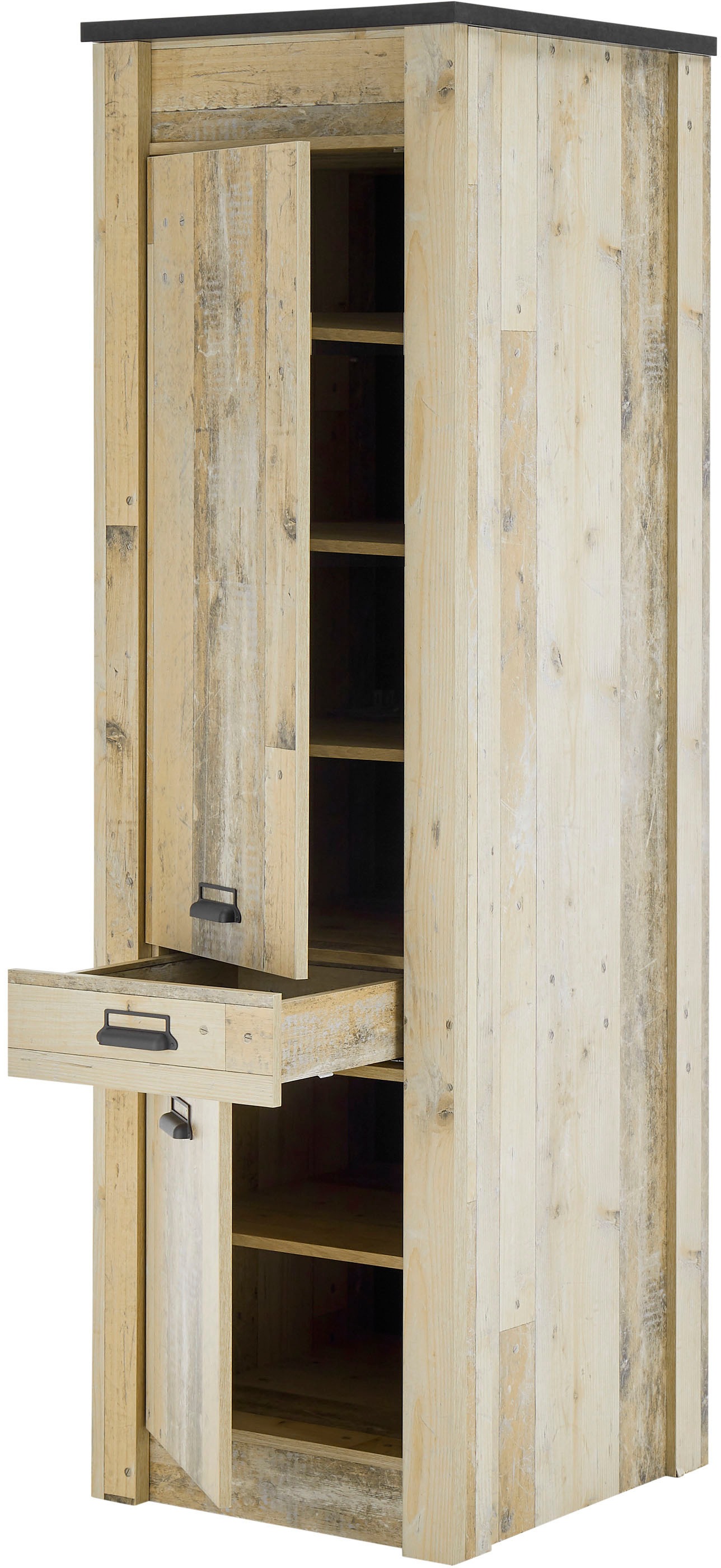 Home affaire Küche »Sherwood«, Breite 240 cm, ohne E-Geräte