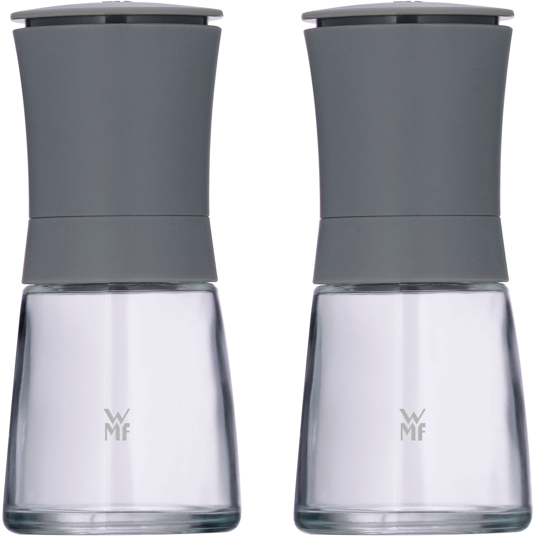 WMF Salz-/Pfeffermühle »Trend« 2-tlg. Set, Keramik-Mahlwerk, aromadicht, Ma günstig online kaufen