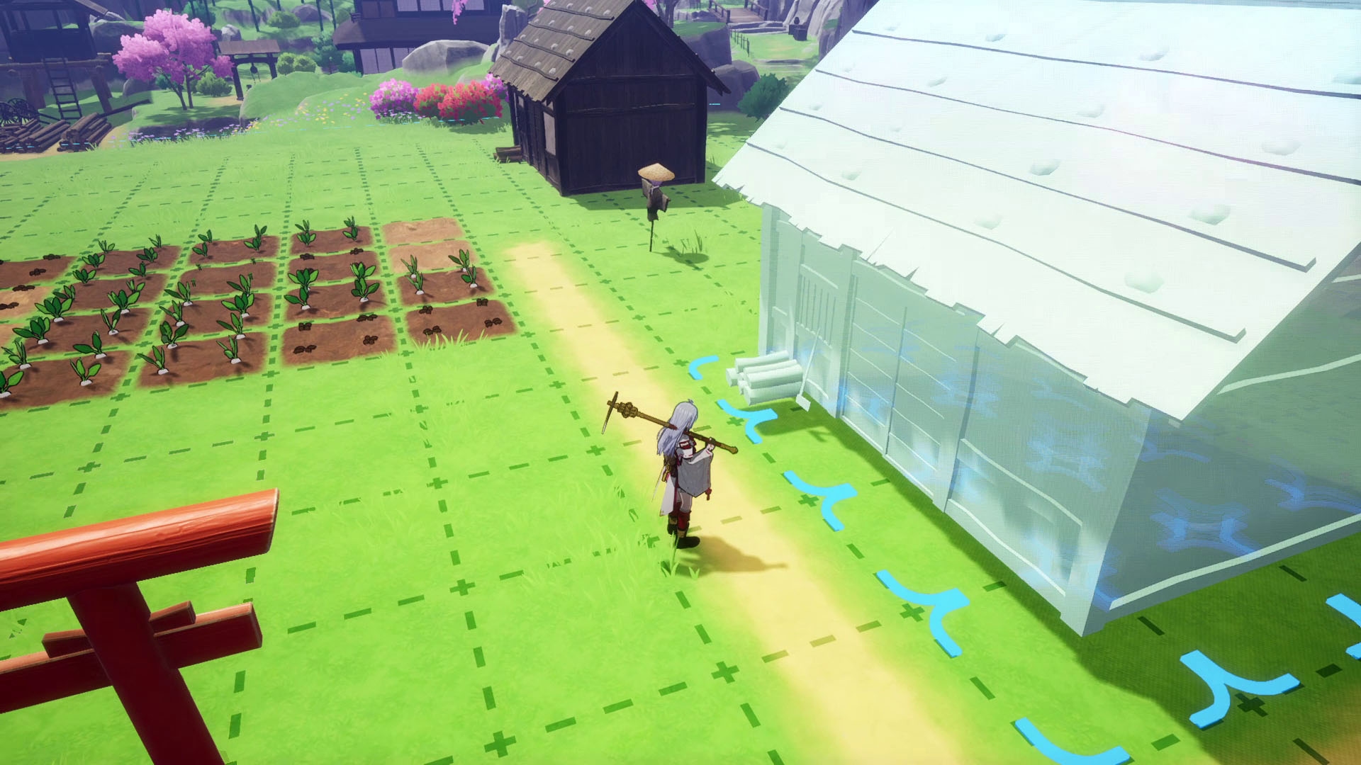 Marvelous Games Spielesoftware »Rune Factory: Guardians of Azuma«, Nintendo Switch 2