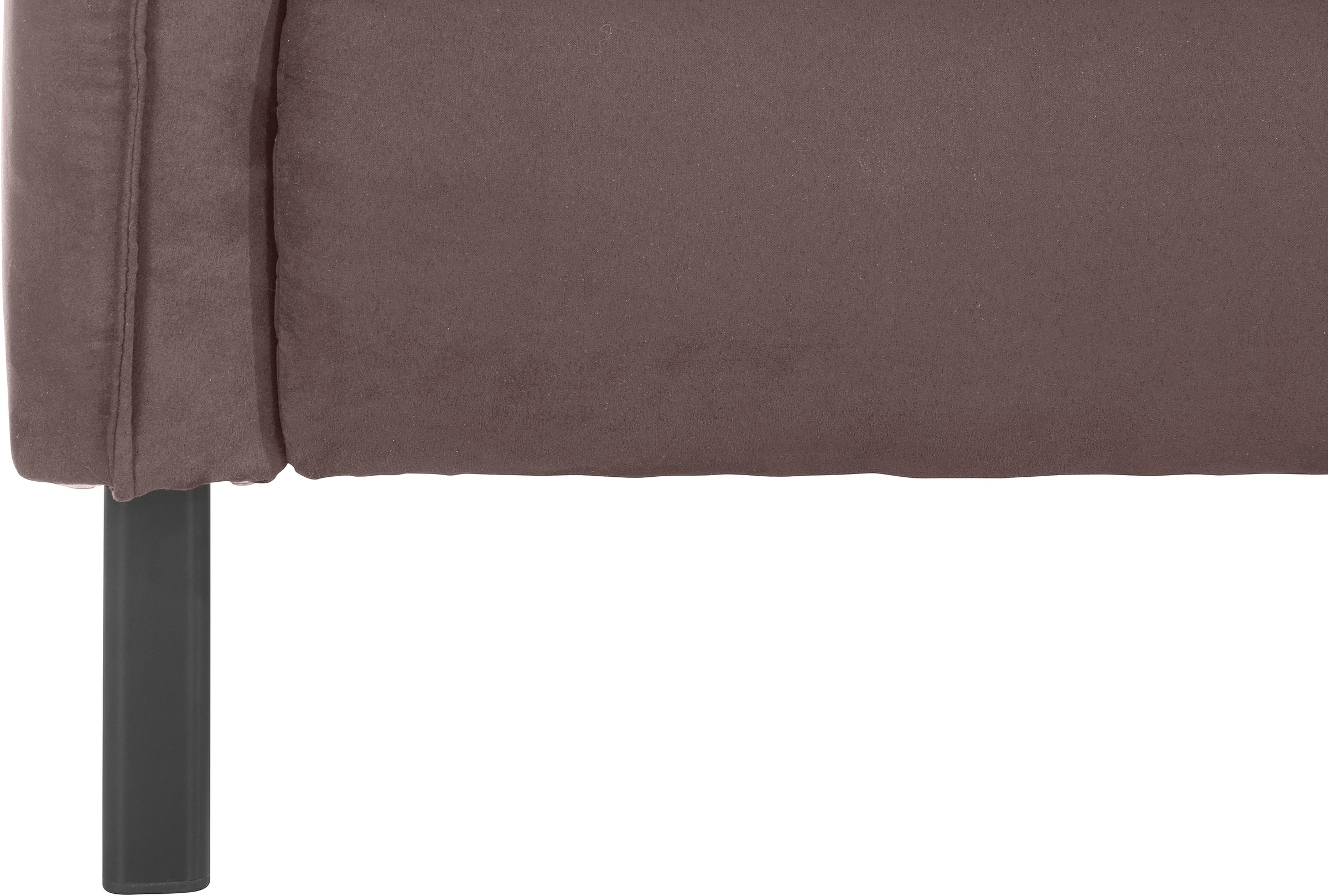 INOSIGN Ecksofa »Birkholm L-Form«, Armlehnverstellung, auch in Easy Clean Bezug - mit Wasser zu reinigen