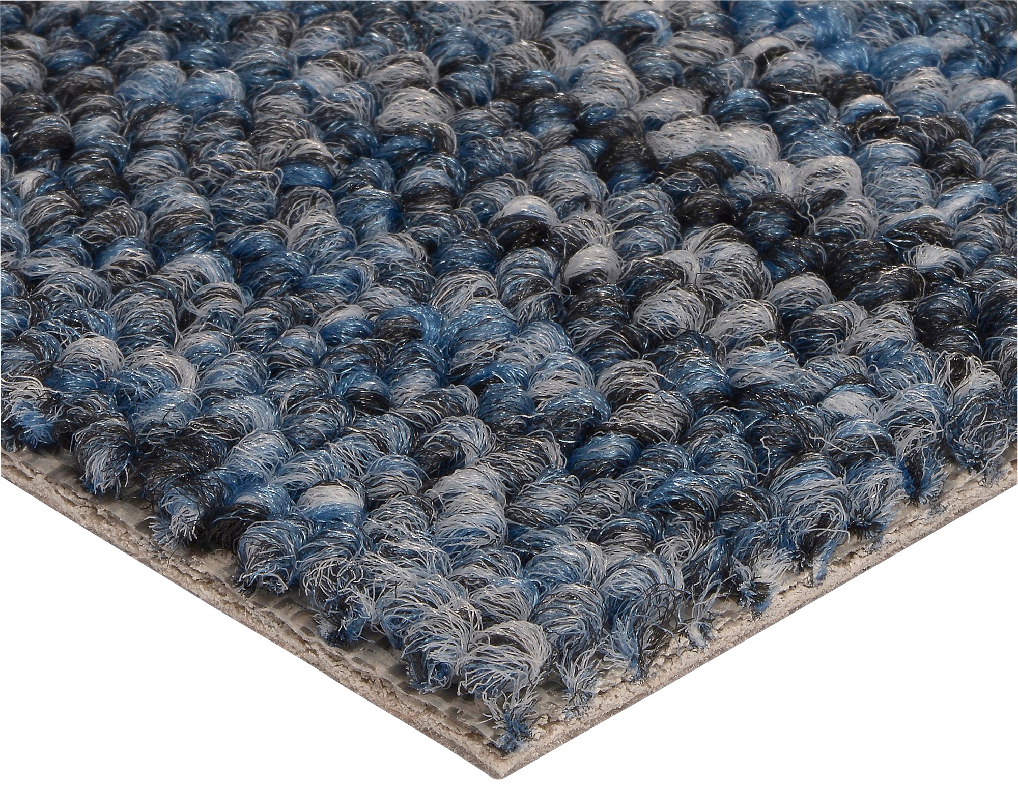 Bodenmeister Teppichboden »Astano, Schlinge, Made in Netherlands«, rechteckig, 6 mm Höhe, meliert, Breite 400 oder 500 cm, Wohnzimmer, Schlafzimmer