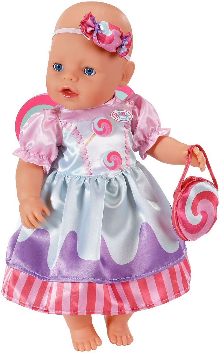 Baby Born Puppenkleidung »Bonbon-Outfit, 43cm«