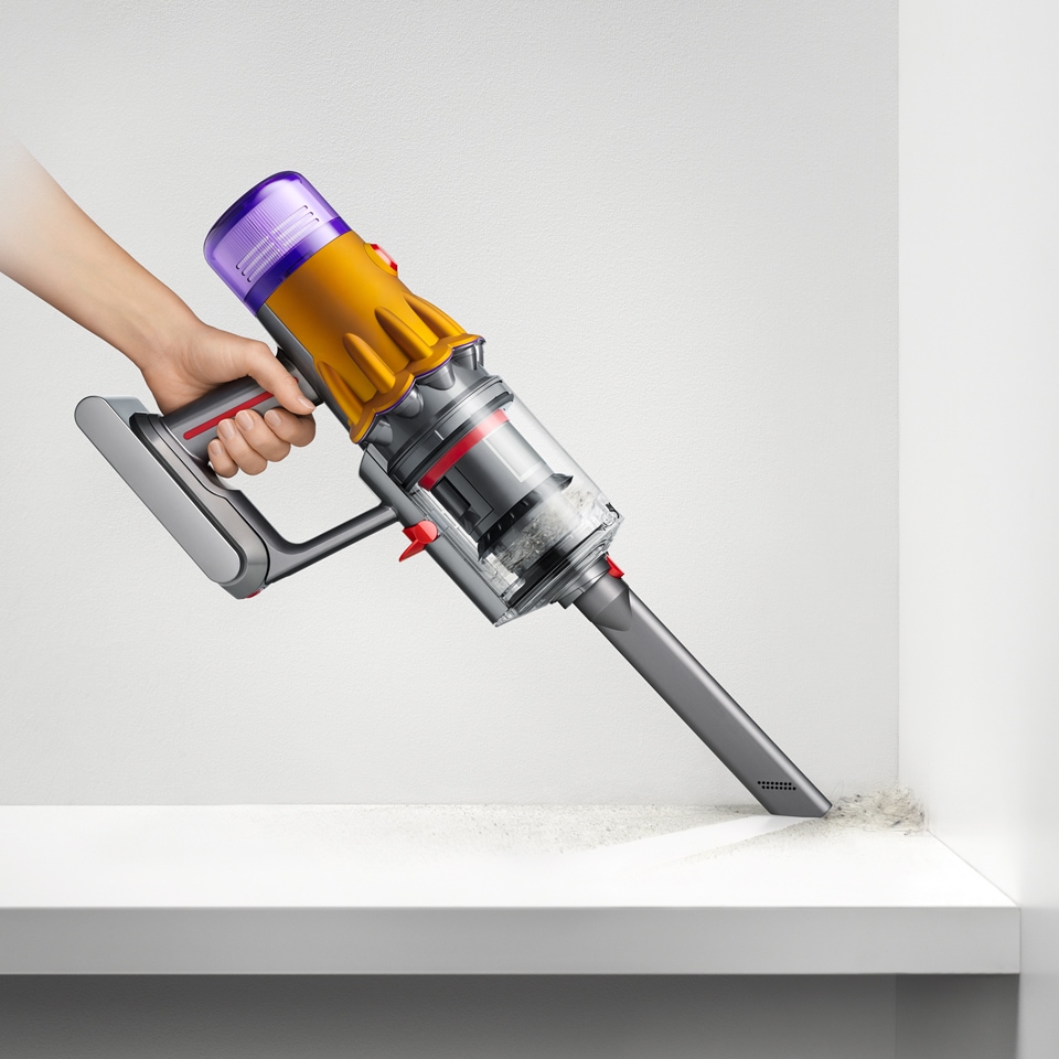 DYSON Akku-Hand-und Stielstaubsauger »V12™ Detect Slim Absolute«