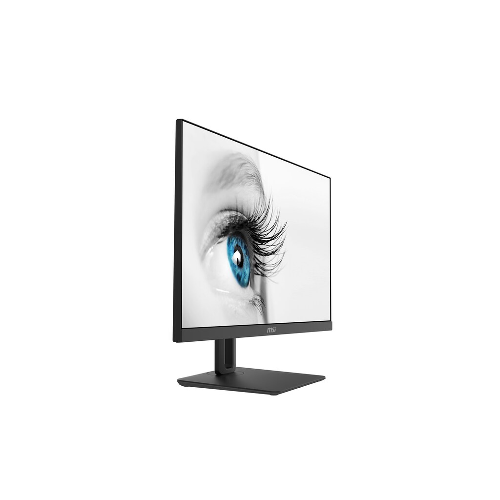 MSI LED-Monitor »PRO MP271QP«, 69 cm/27 Zoll, 2560 x 1440 px, WQHD, 5 ms Reaktionszeit, 60 Hz