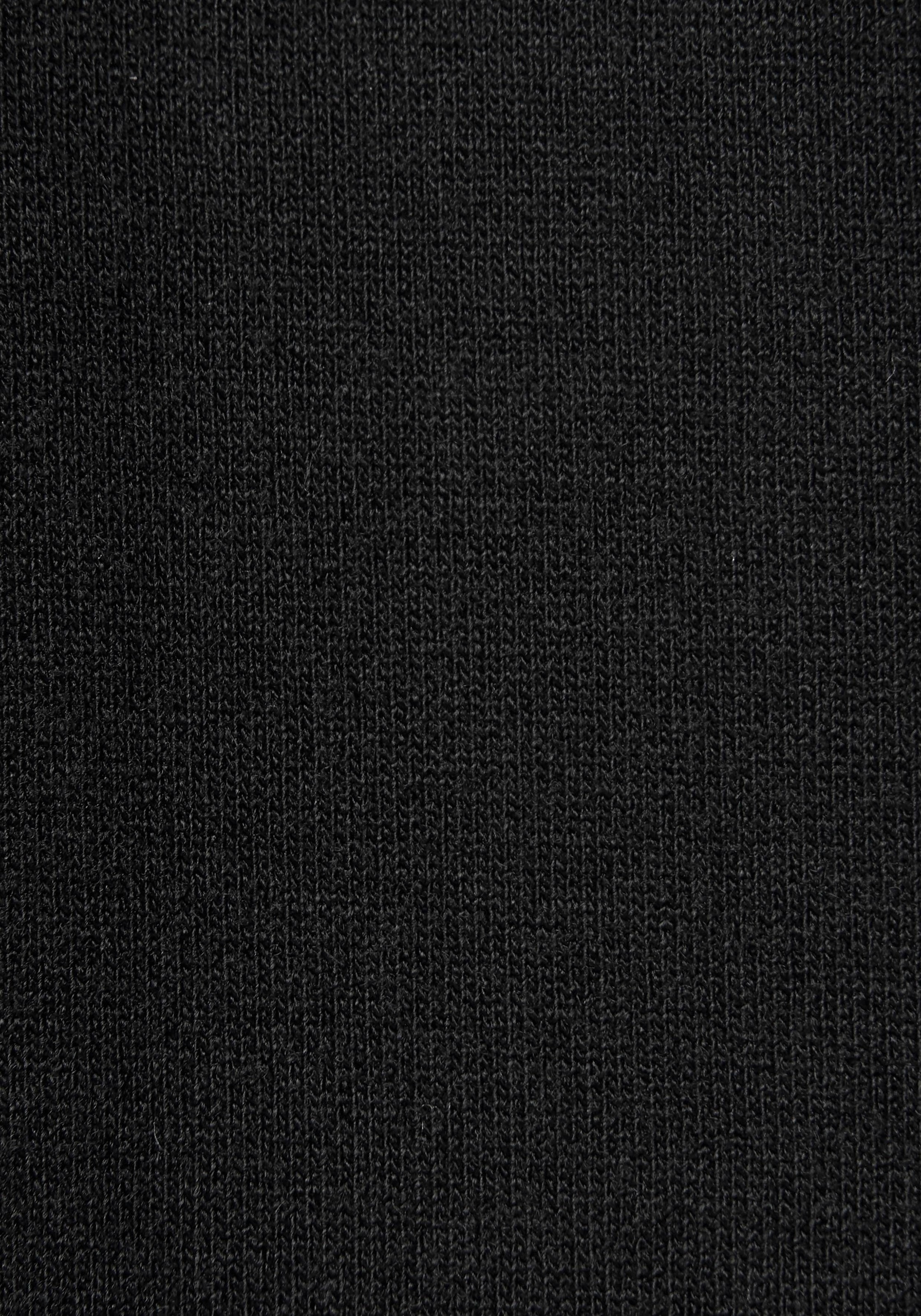 LASCANA Culotte  mit extra-weitem Bein und Taschen, bequeme Jerseyhose