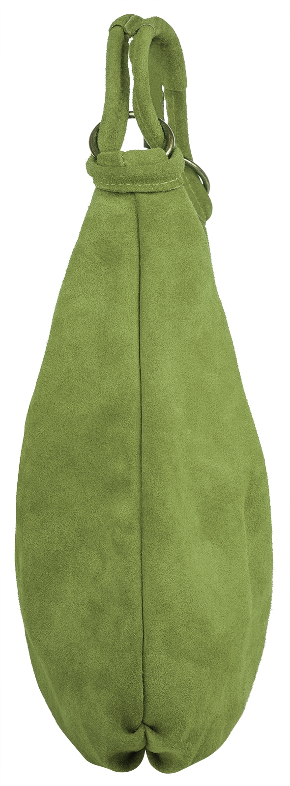 Samantha Look Shopper, echt Leder, Made in Italy