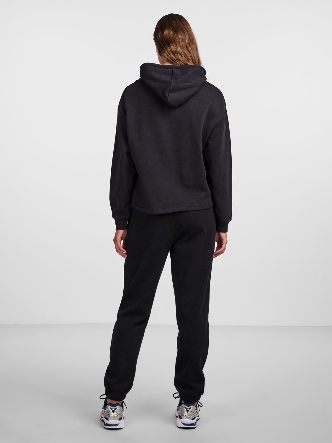 pieces Hoodie »PCCHILLI LS HOODIE NOOS BC«
