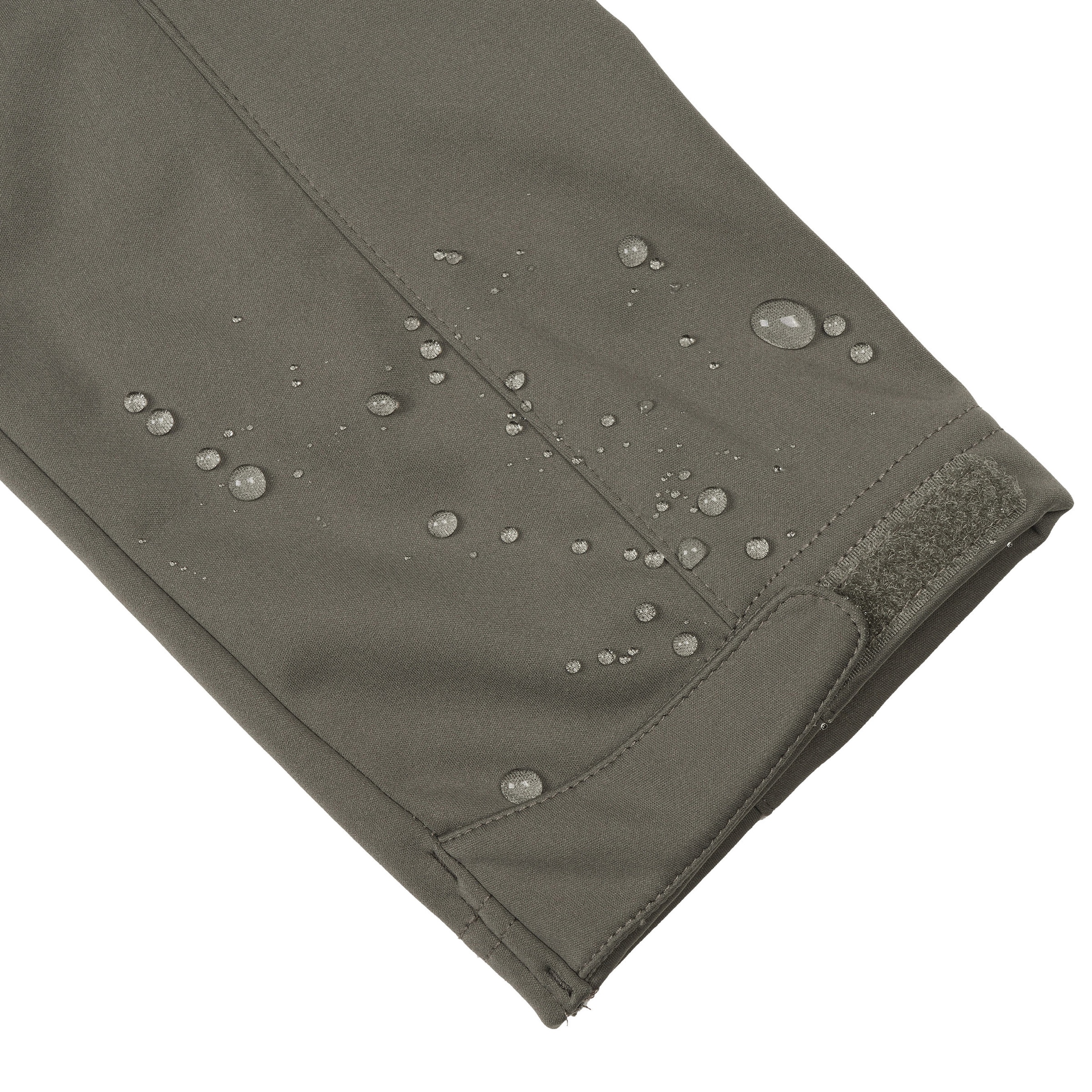 Icepeak Softshelljacke »BIGGS« wasserabweisendes Obermaterial, atmungsaktiv