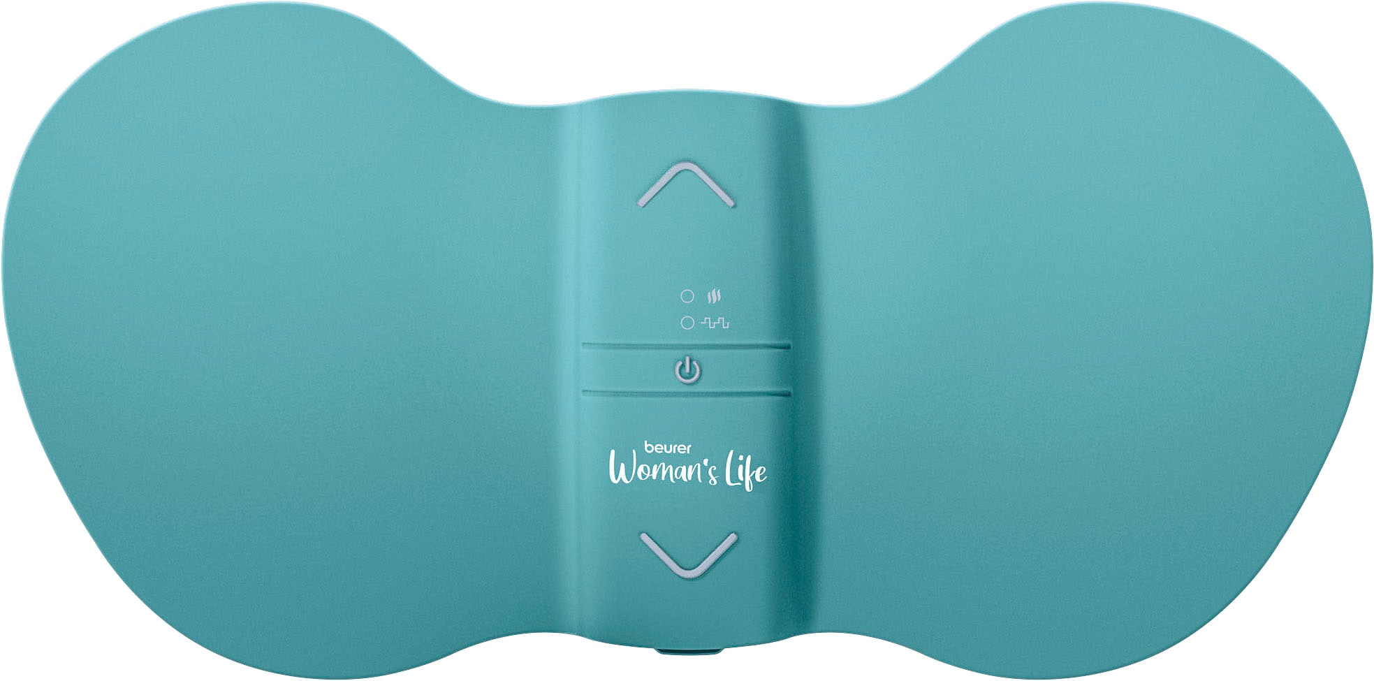 BEURER Menstruations-Pad »EM 55 Menstrual Relax +«, (Inkl. 4 selbsthaftenden Gel-Pads)