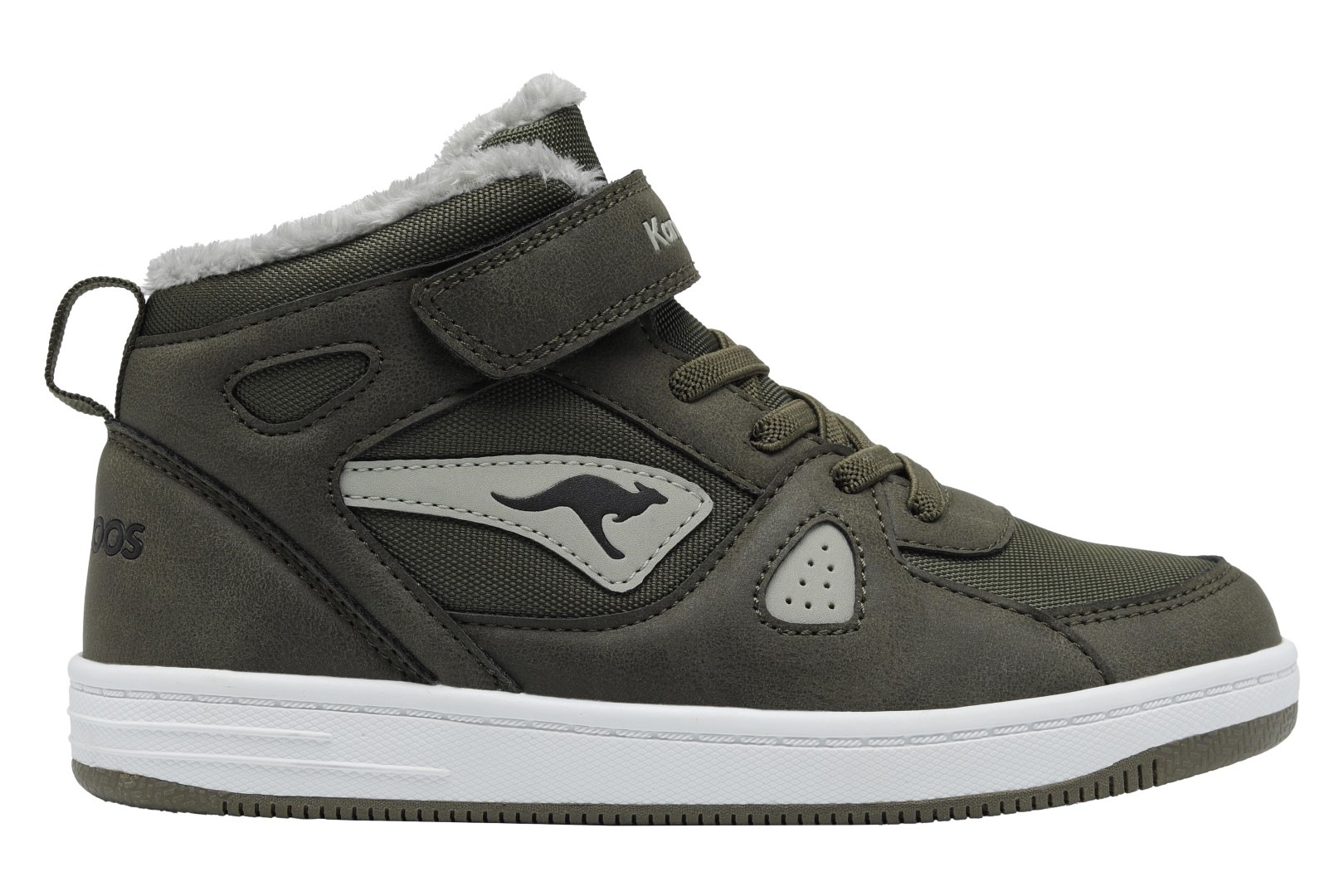 KangaROOS Sneaker »K-CP KALLEY II EV«, Warmfutter