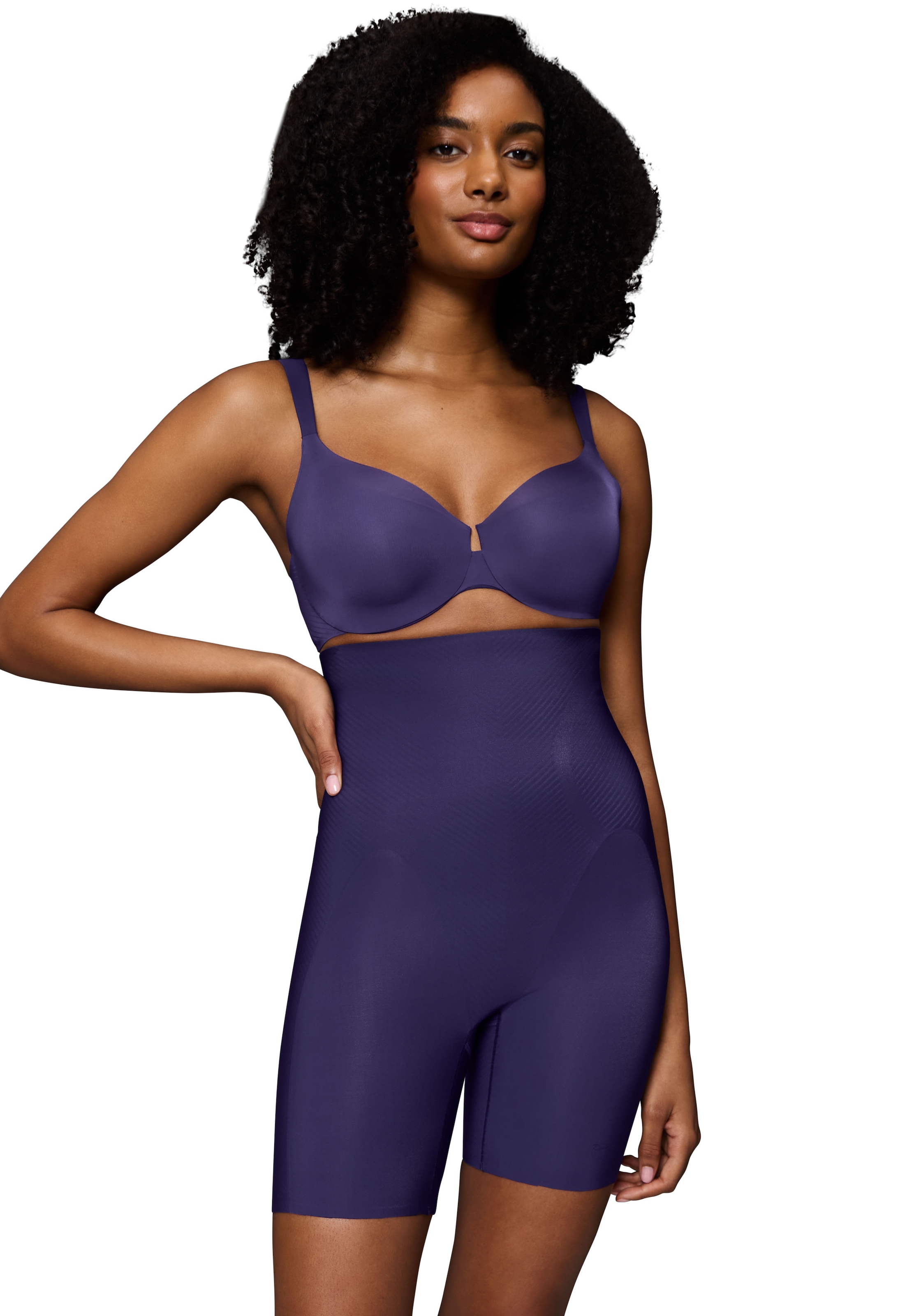 Triumph Shapingpants »BMU Illusion Curve«, weich, nahtlos, hoher Taillensitz, Microfaser, mittlerer Shape-Effekt