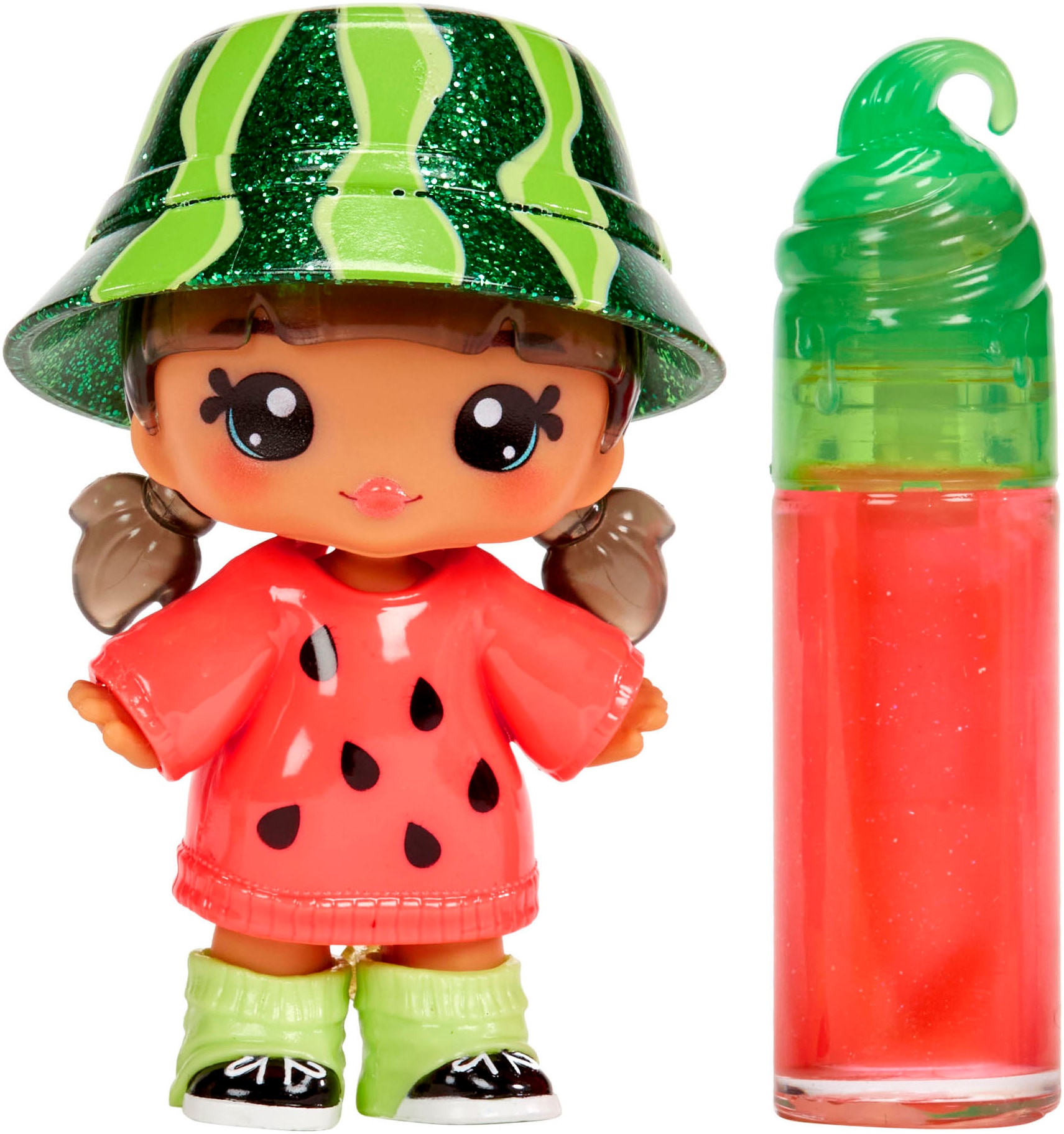 YUMMILAND Minipuppe »Yummiland Lipgloss Doll - Maya Watermelon« inklusive S günstig online kaufen