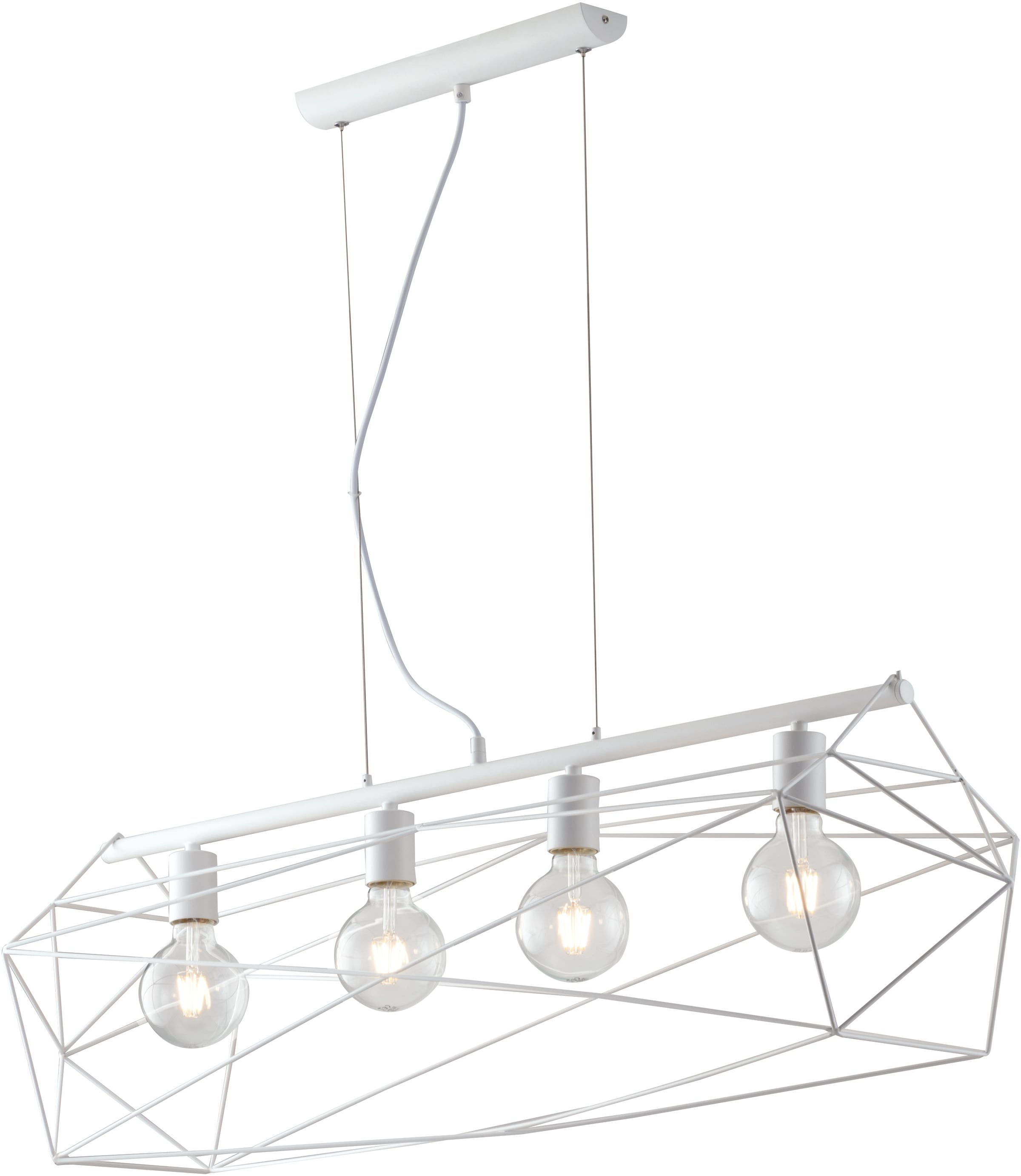 ECO-LIGHT Pendelleuchte »ABRAXAS«, Leuchtmittel E27   ohne Leuchtmittel günstig online kaufen