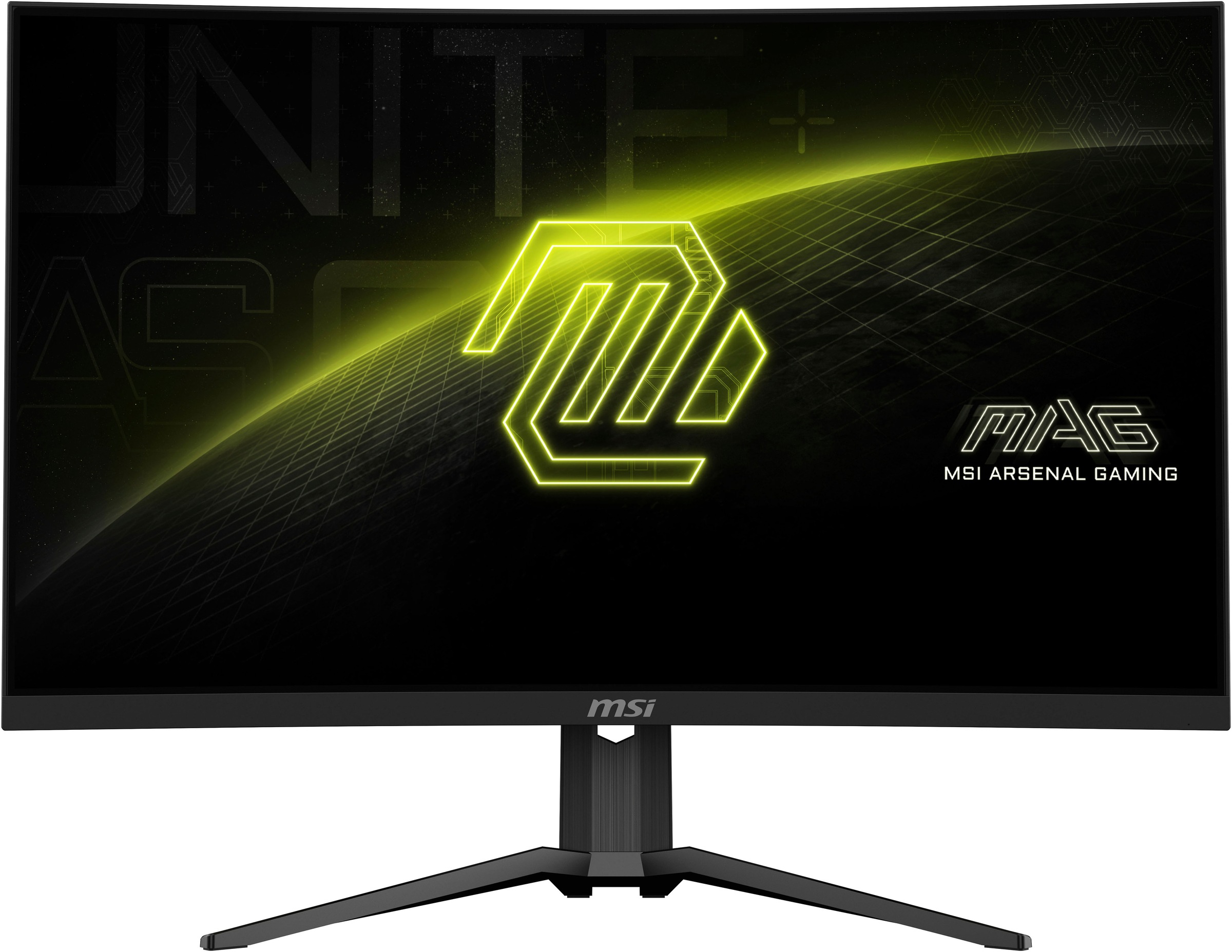 MSI Curved-Gaming-Monitor »MAG 321CUPDF«, 80 cm/32 Zoll, 3840 x 2160 px, 4K Ultra HD, 0,5 ms Reaktionszeit, 160 Hz