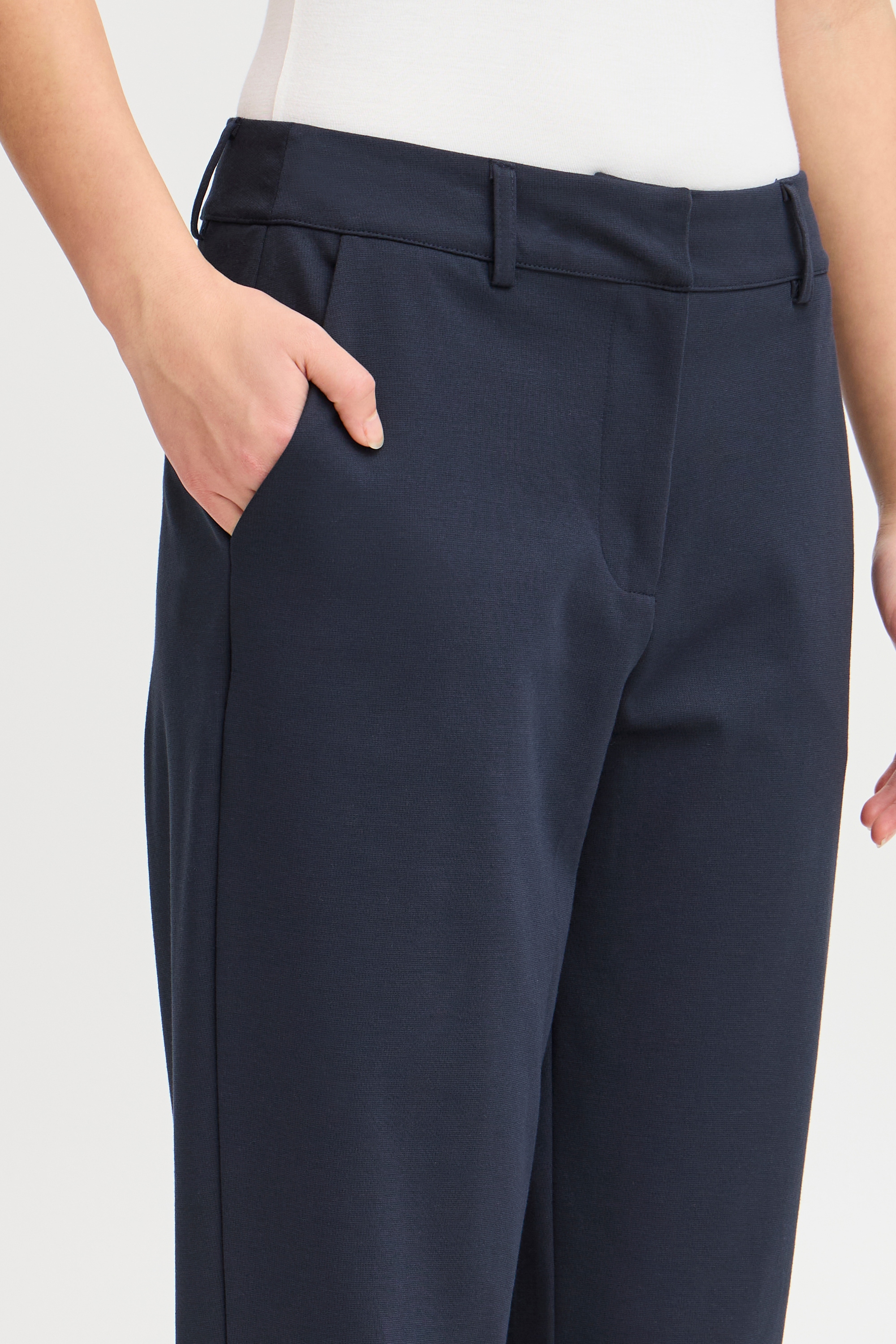 Ichi Stoffhose »Casual IHKATE«
