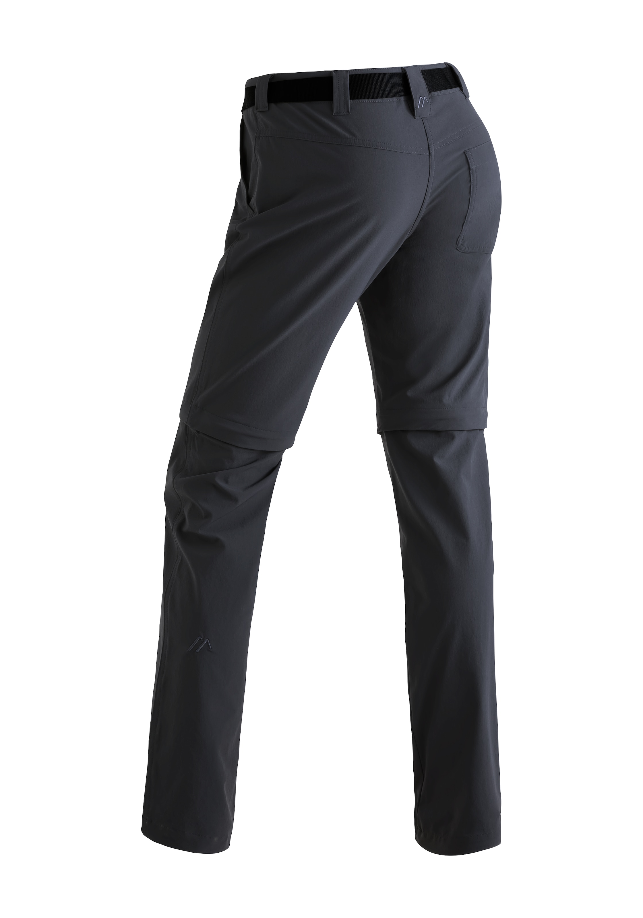 Maier Sports Funktionshose »Inara slim zip«  Damen Wanderhose, zipp-off Outdoor-Hose, 4 Taschen, Slim Fit