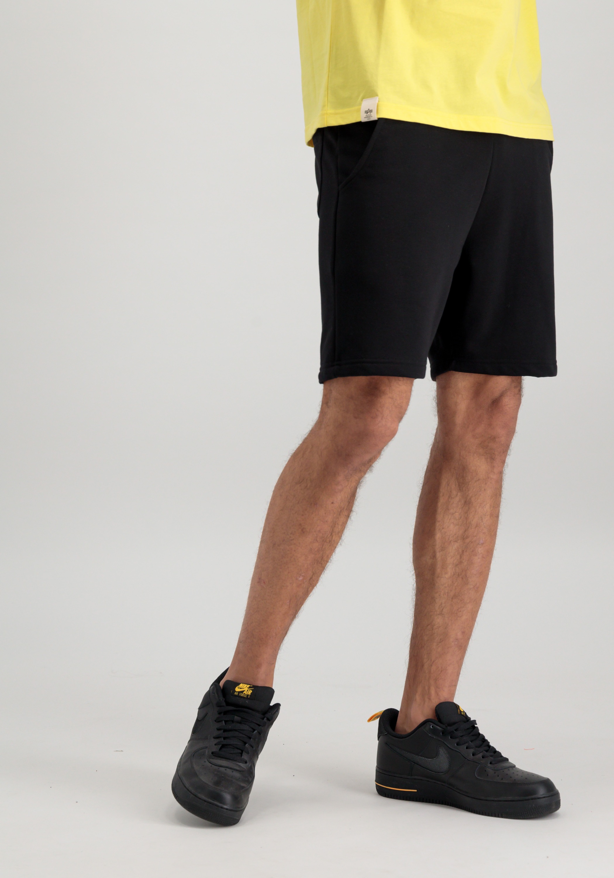 3. Bild von Alpha Industries Sweatshorts »Alpha Industries Men - Shorts Organics Jogger Short«