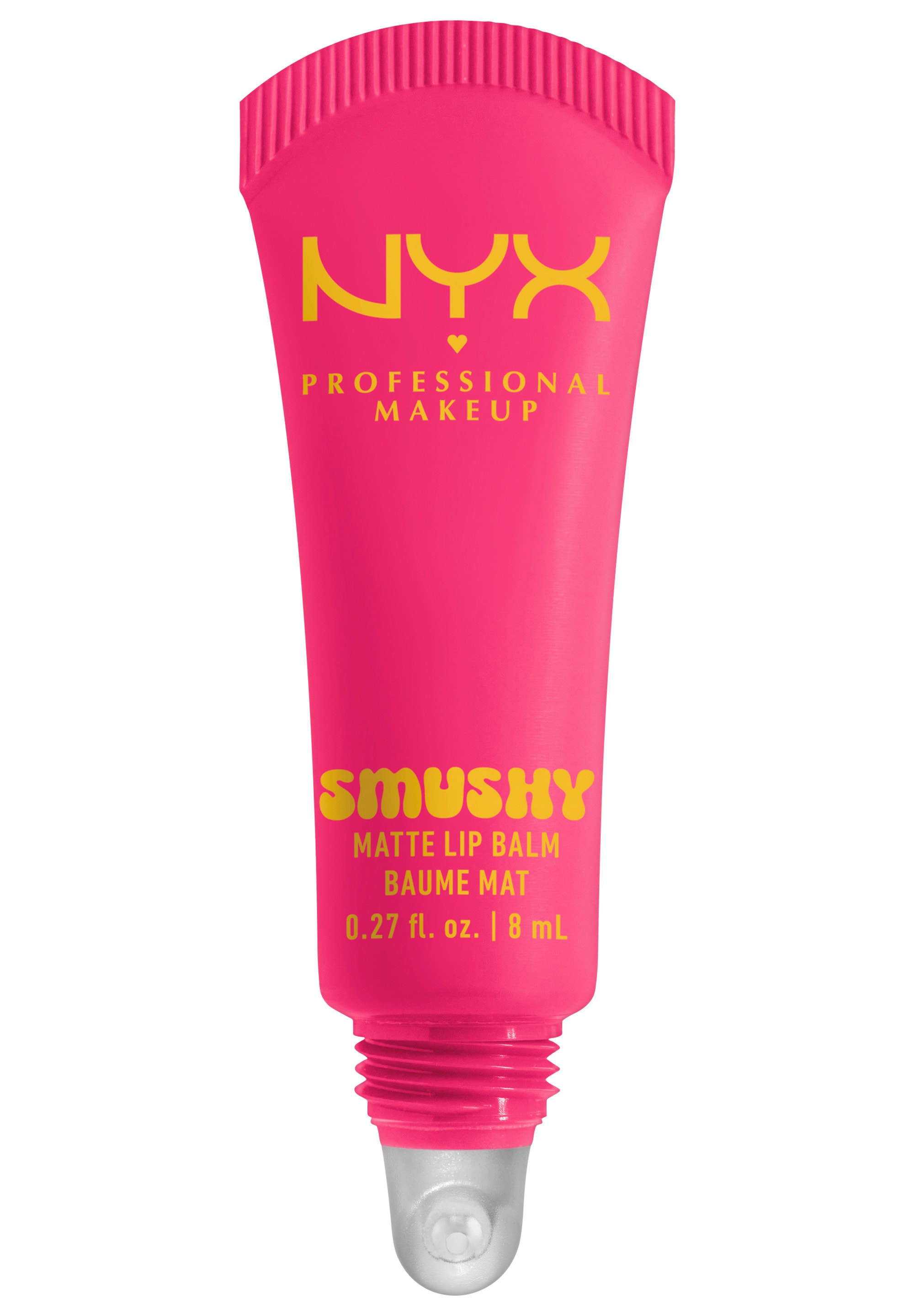 NYX PROFESSIONAL MAKEUP Lippenbalsam »SMUSHY MATTE LIP BALM« jeder der Farbtöne hat einen einzigartigen, süßen Duft