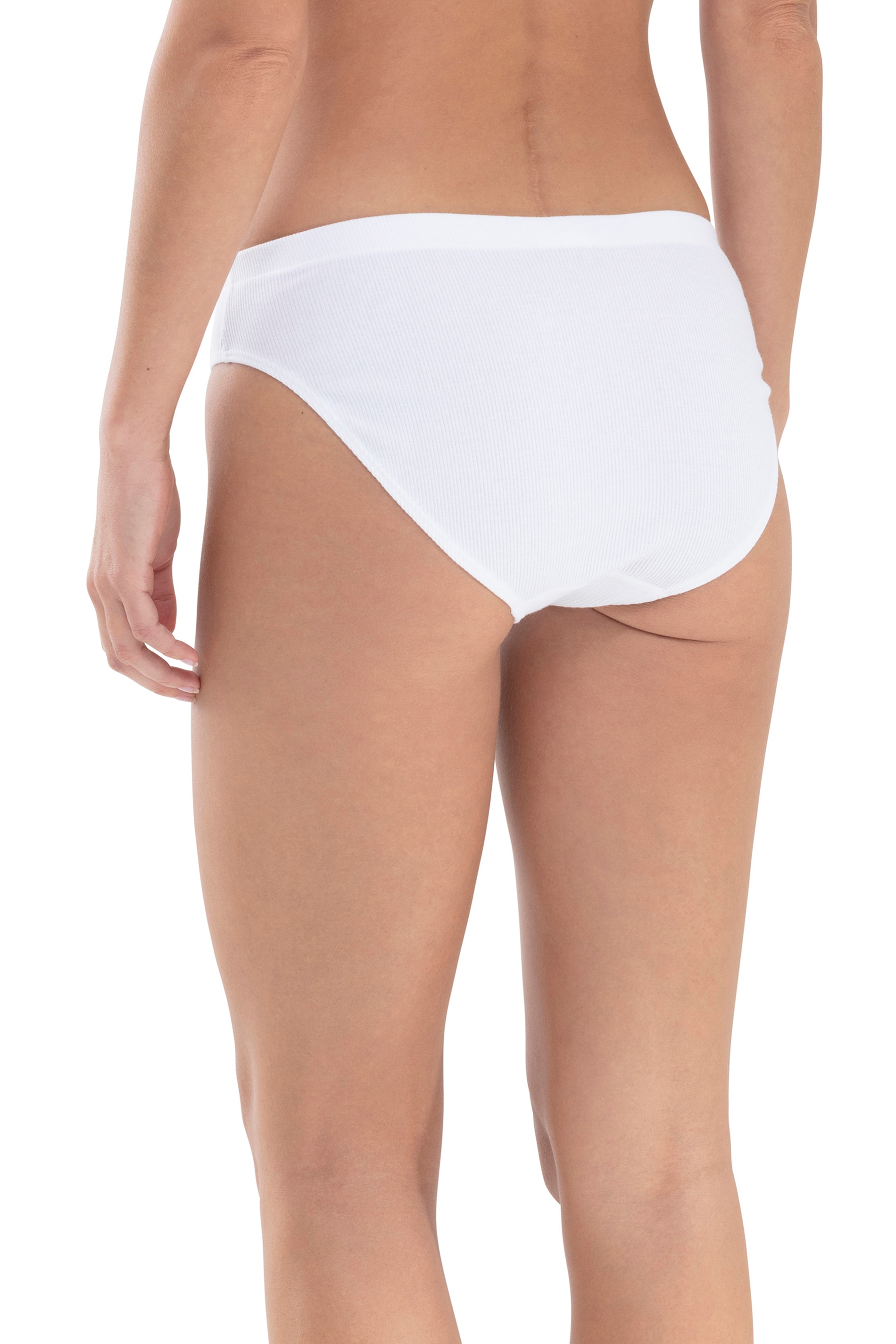 Mey Jazz-Pants Slips »Orangic Cotton« Weiche Beinabschlüsse