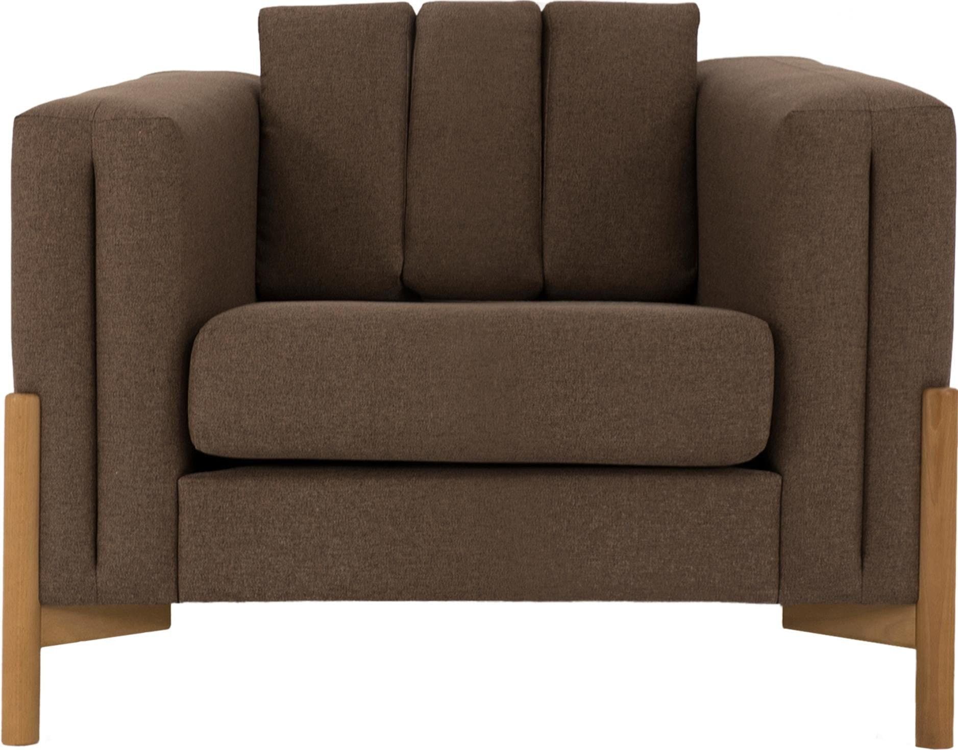 Home affaire Sessel »Haki«