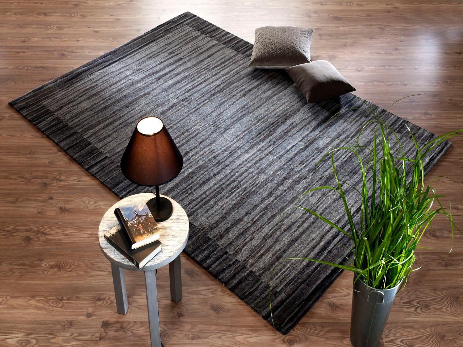 OCI DIE TEPPICHMARKE Orientteppich »Award Nami«, rechteckig, 6 mm Höhe, handgeknüpft, Wohnzimmer