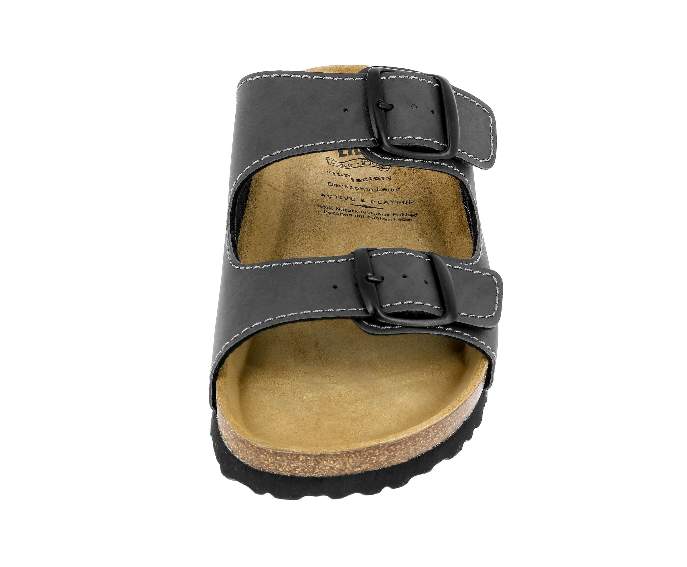 Lico Pantolette »Pantolette Bioline Man Soft«