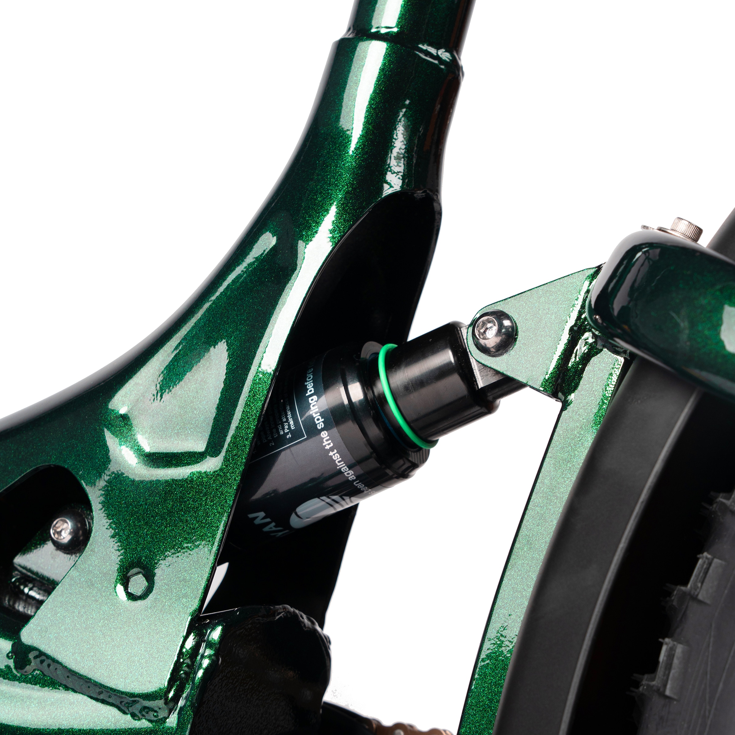 Maxtron »Maxtron Camel E-Bike compactbike« 7 Gang Shimano Kettenschaltung Heckmotor 500 W Packung,  20-Zoll-Fettreifenfahrrad mit Vorder- und Hinterradfederung