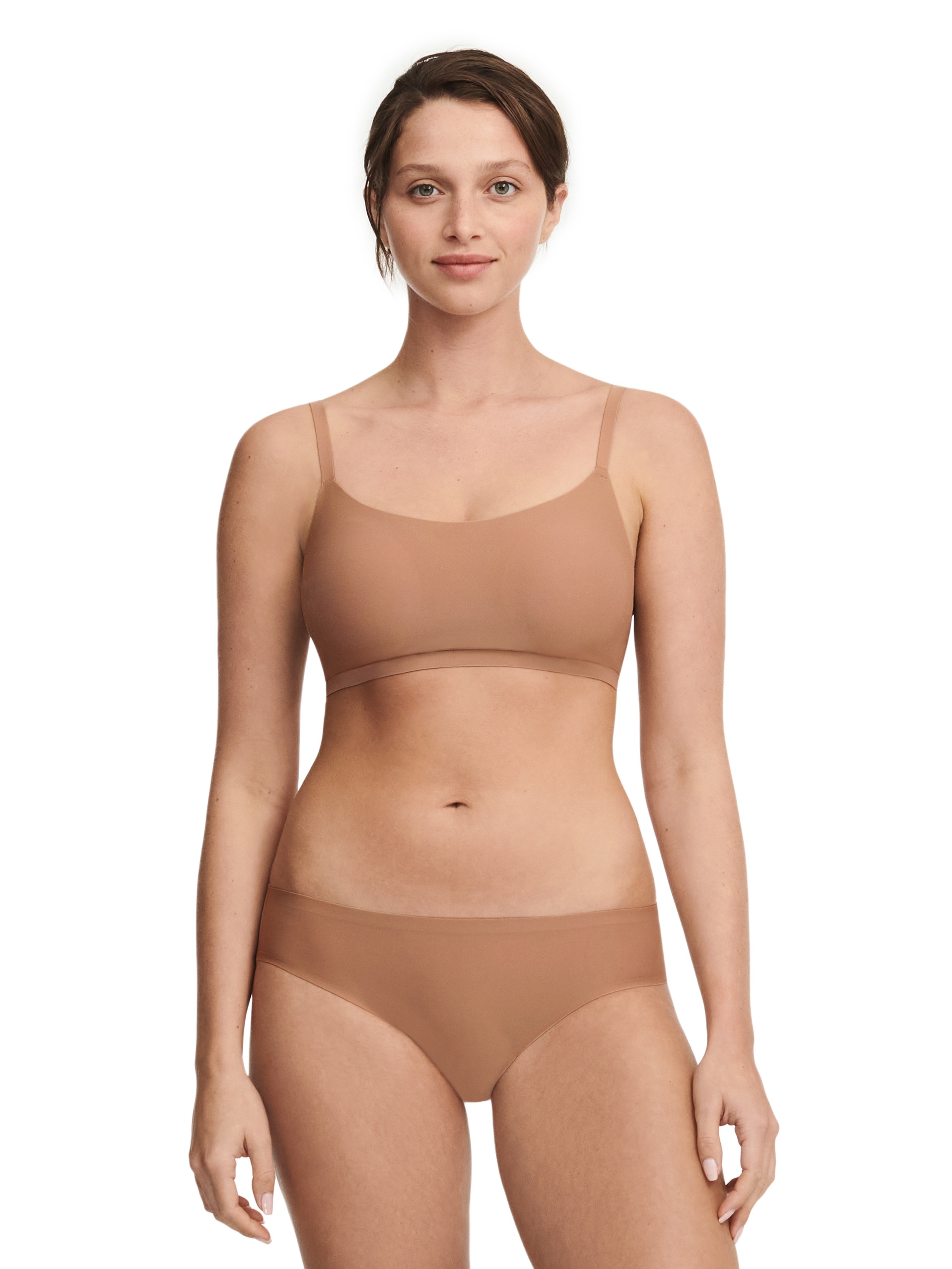 Chantelle Bustier »SOFTSTETCH« mit nicht herausnehmbaren Pads