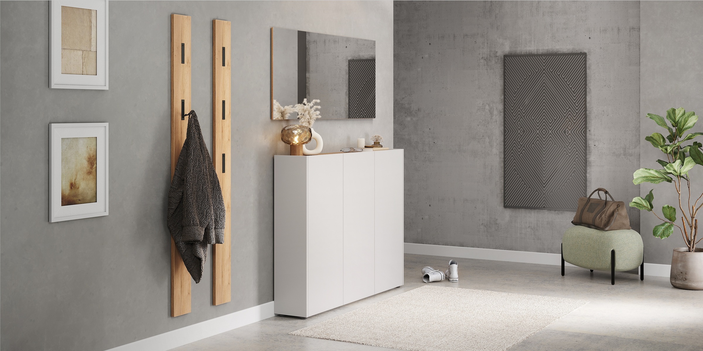 GERMANIA Mehrzweckschrank »GW-Libbiano« günstig online kaufen