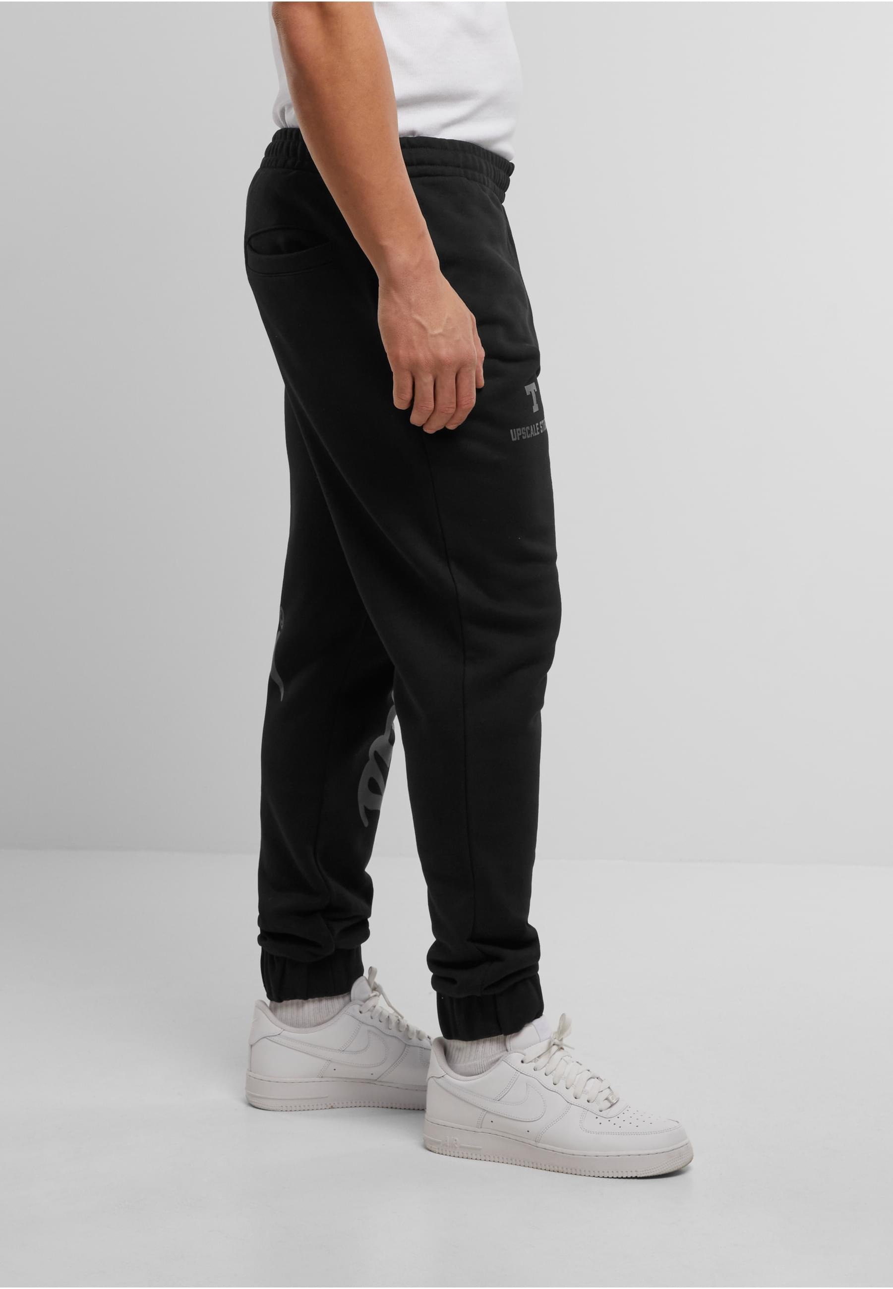 Upscale by Mister Tee Jogginghose »Upscale by Mister Tee Texas Longhorns Multi Logo Sweatpants«